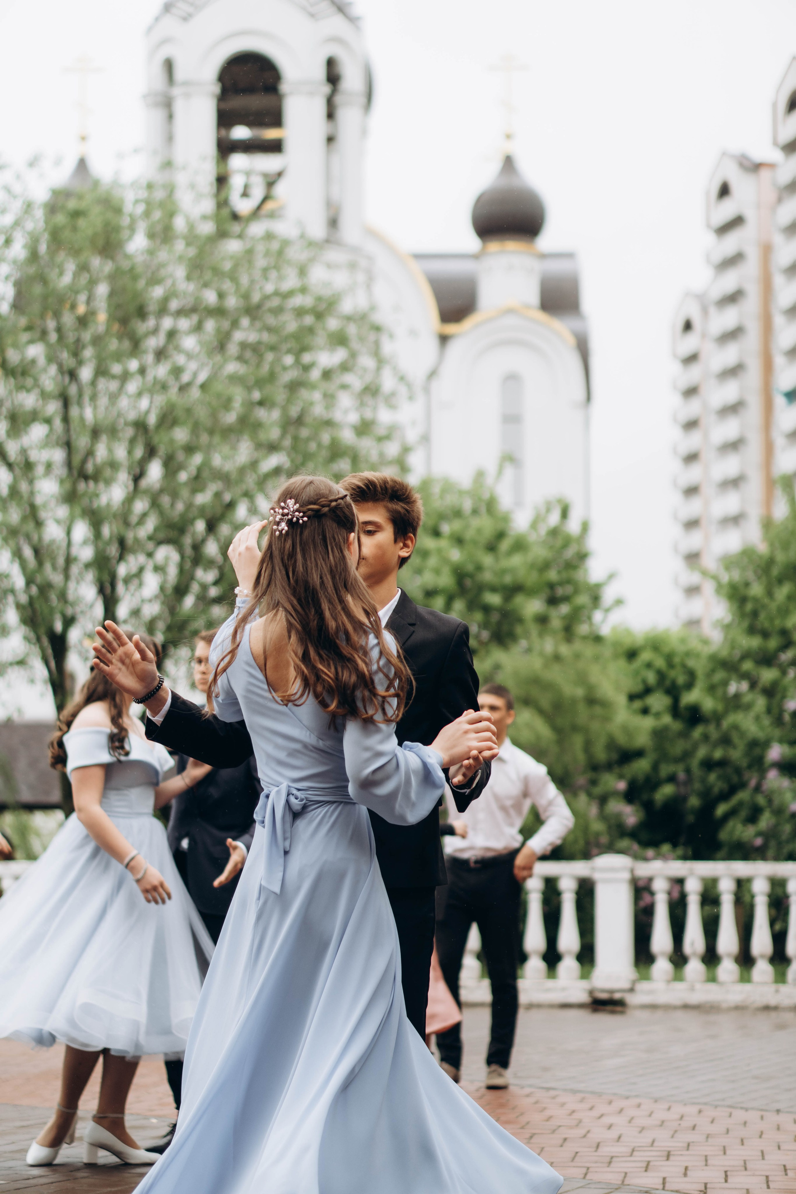 Последний звонок 9 класс. Фотограф Москва Валерия Веденина