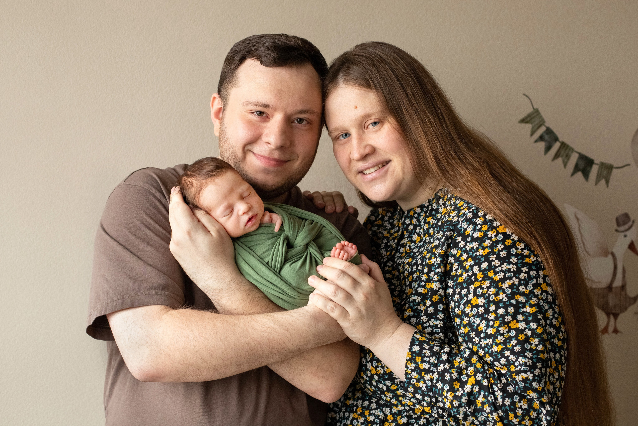 Таисия Итого. Фотограф новорожденных в Екатеринбурге Татьяна Продан