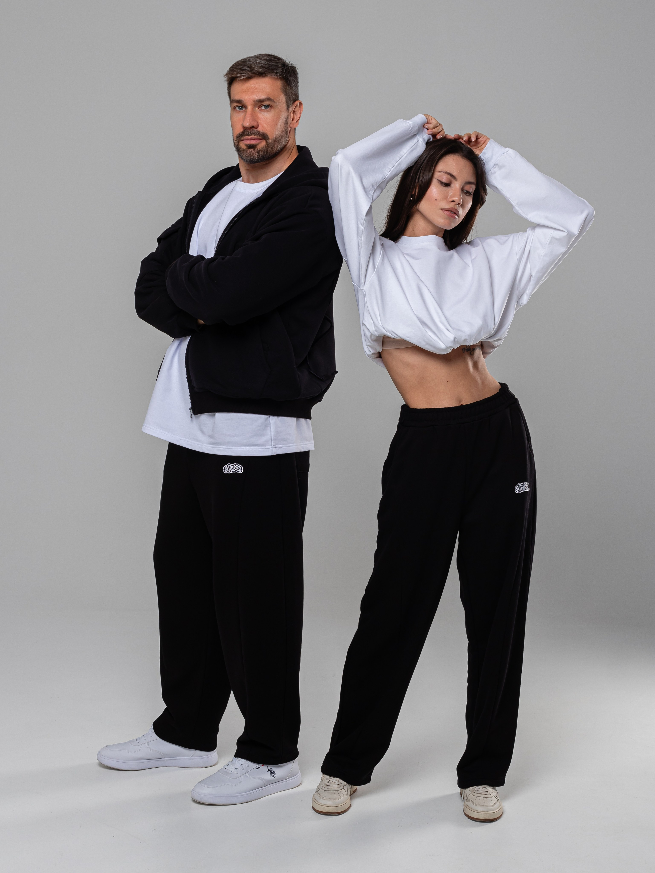 Худи и штаны. Фотограф в Краснодаре Арина Кудряшова