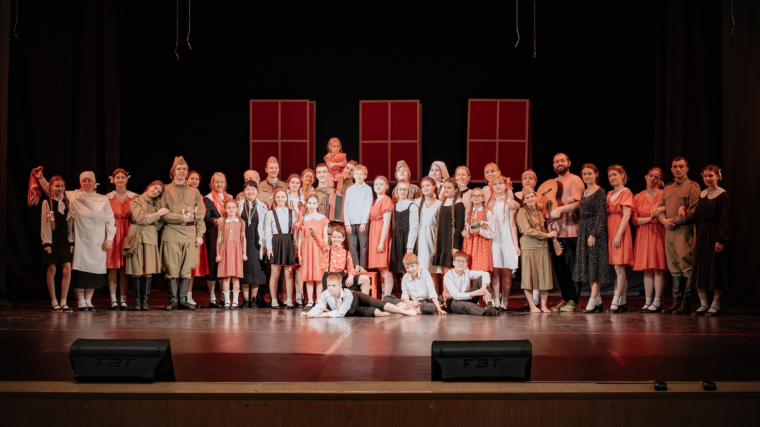 Театральный фотограф Москва, спектакль Костюм отца. Фотограф Карина Шарова Москва