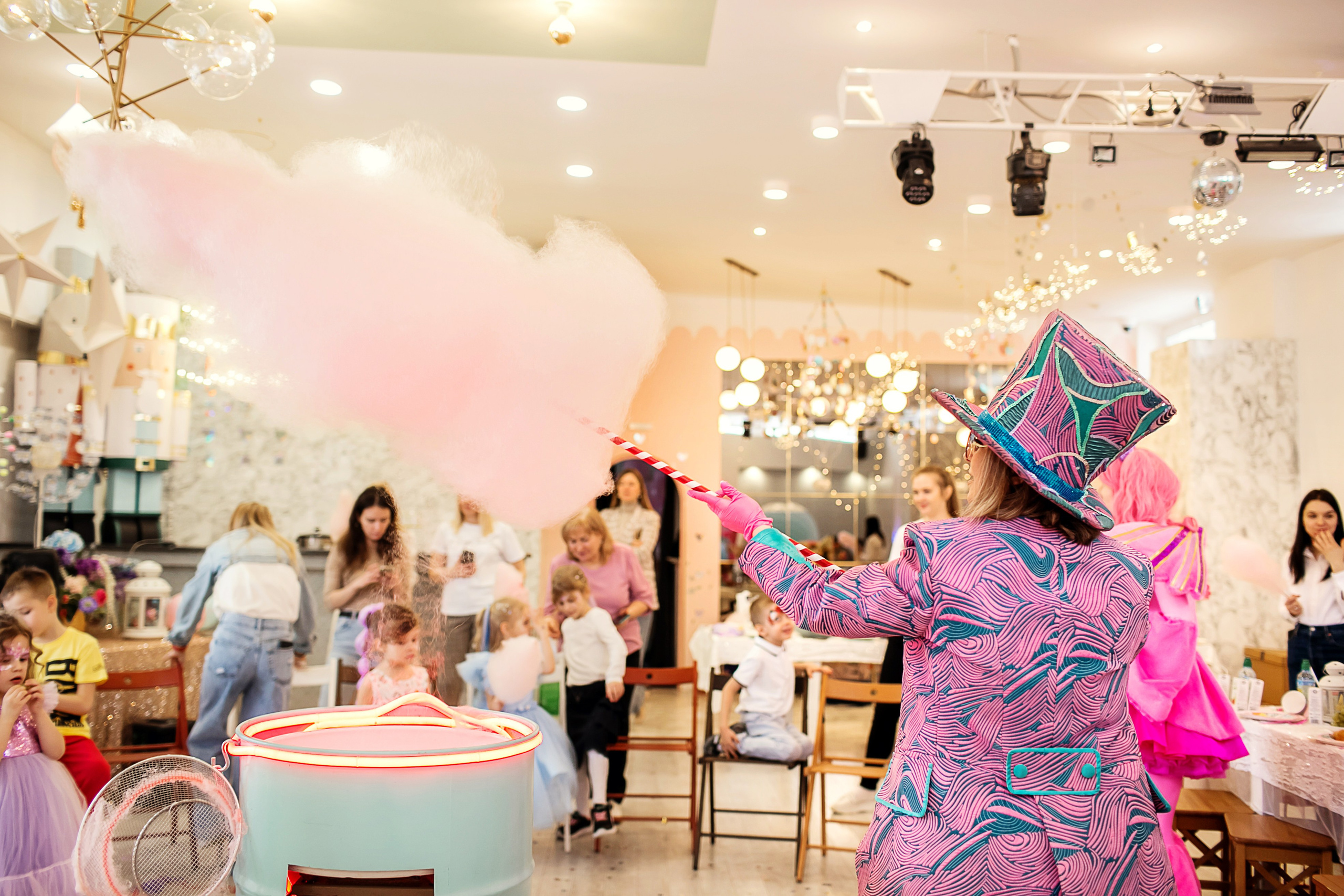 Алисе 5 лет. Детский и семейный фотограф в Москве Анна Ипатьева