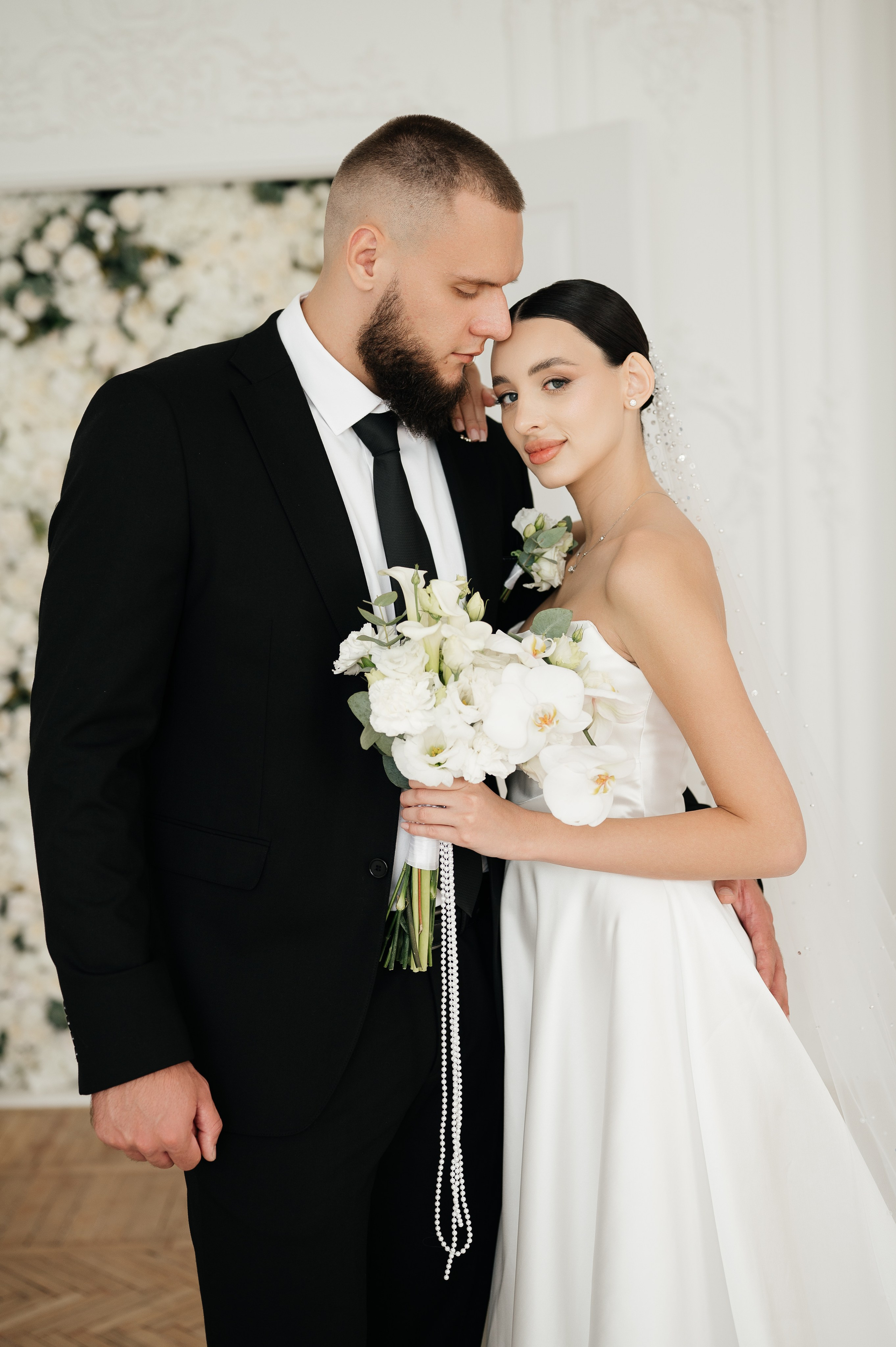 Павел и Полина. Свадебный и семейный фотограф в Краснодаре Алина Мельник