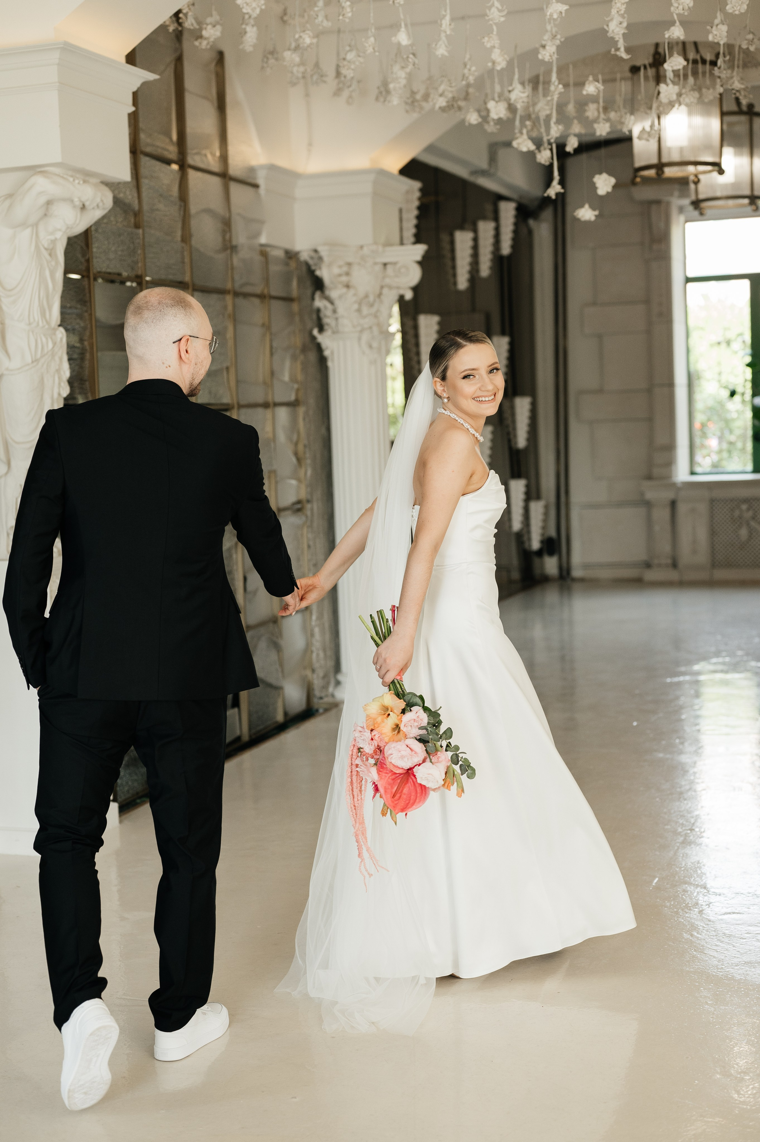 Евгений и Диана. Свадебный и семейный фотограф в Краснодаре Алина Мельник