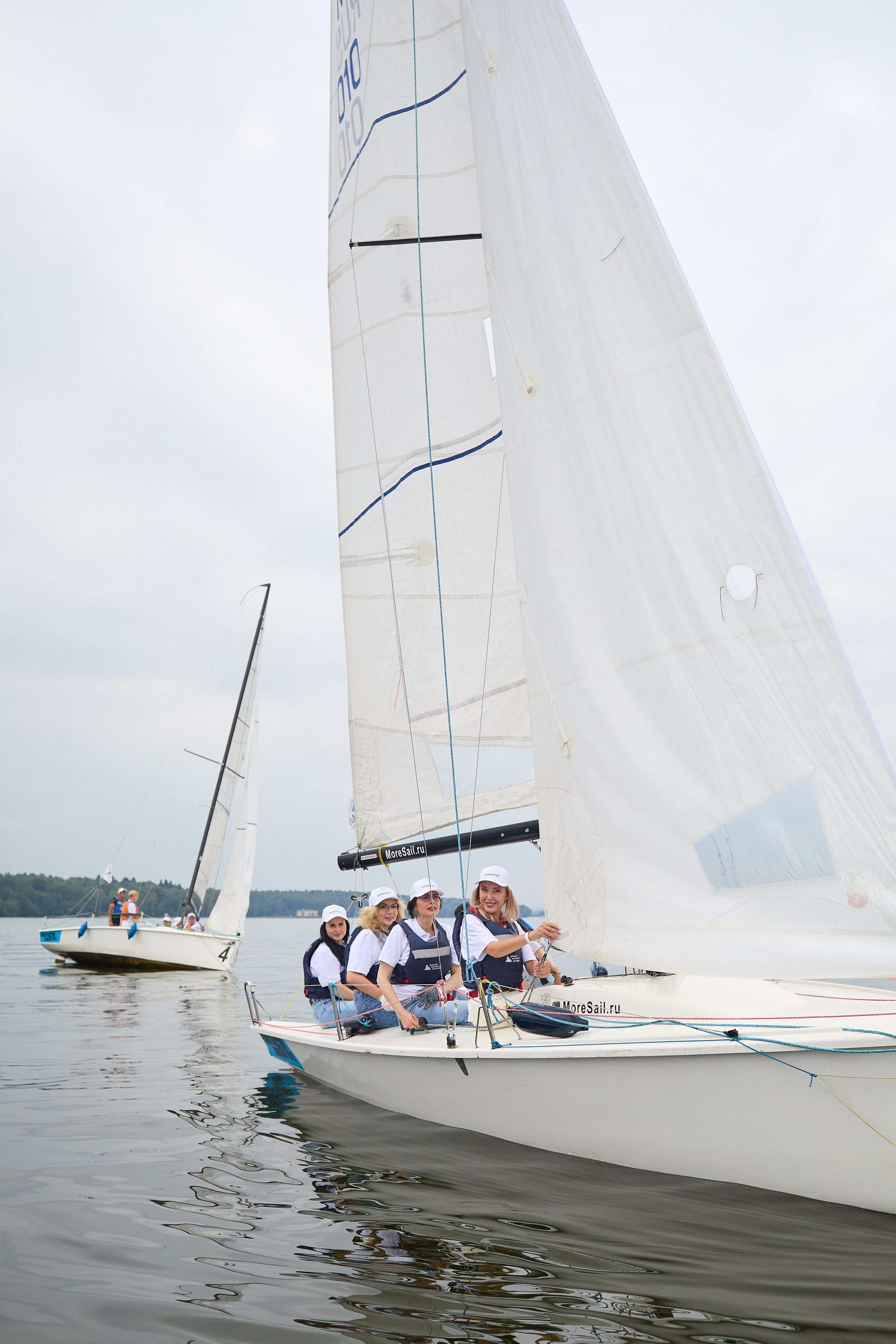 Юбилейная Регата «Виферон». Александр Осин — корпоративный и семейный фотограф в Москве
