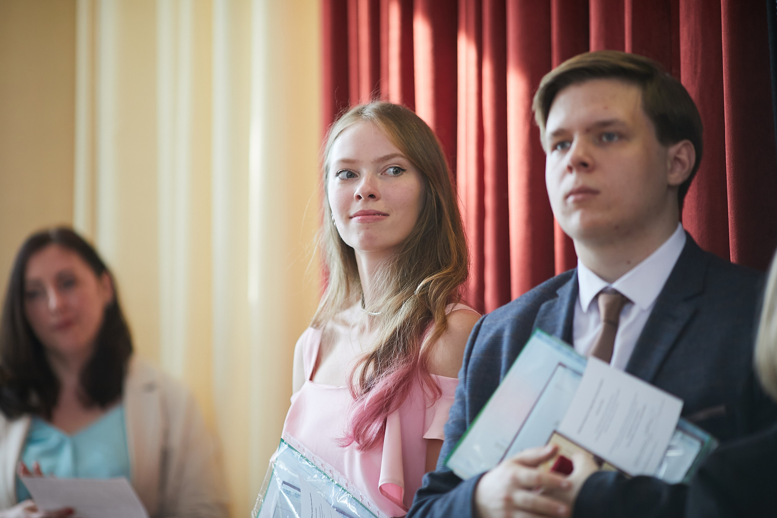 Выпускной 2023. Александр Осин — корпоративный и семейный фотограф в Москве