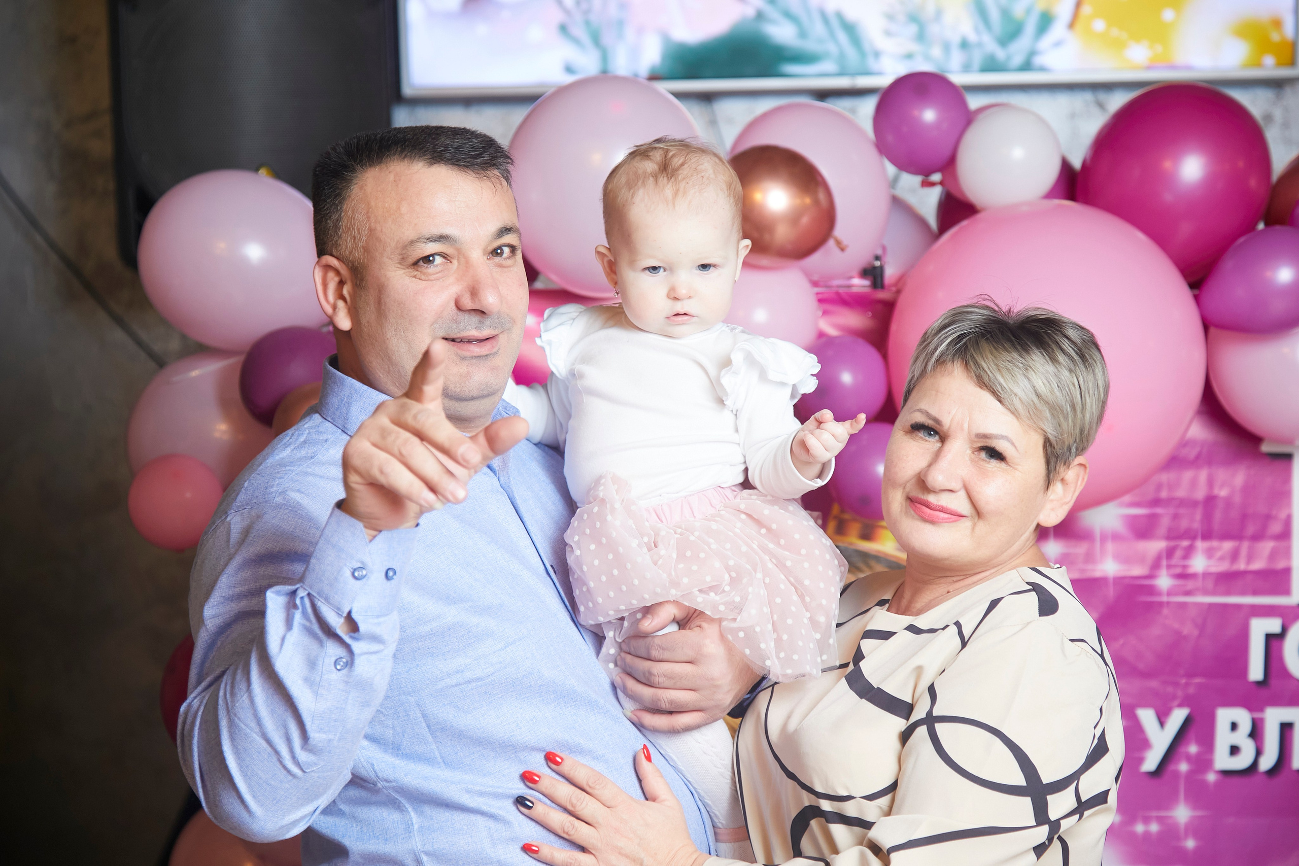 Детский ДР. Фотограф Михаил Коган — Москва 89267284460