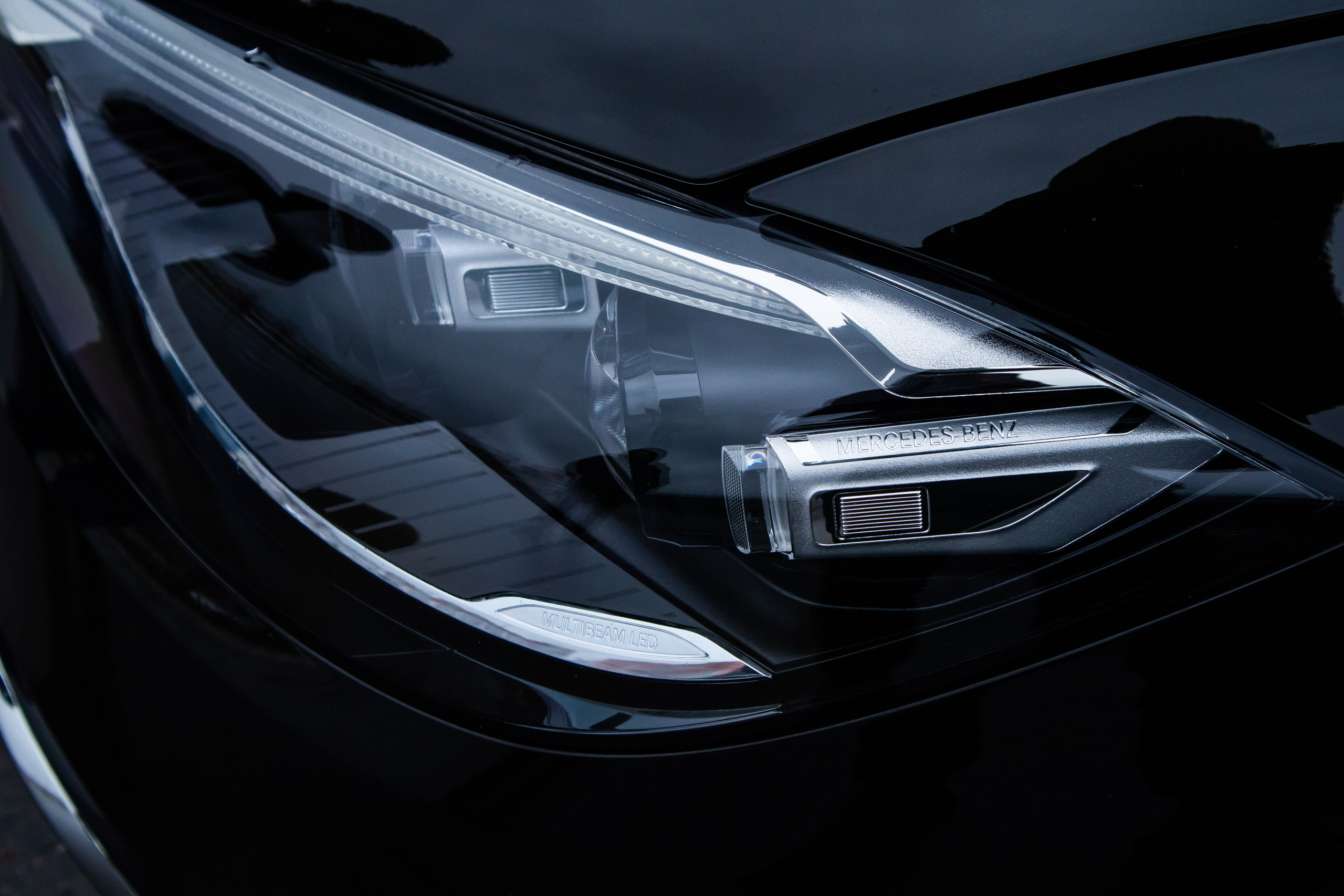 Mercedes-Benz S450 4MATIC. Репортажный фотограф Минск ❘ Костецкий Илья ❘ Беларусь