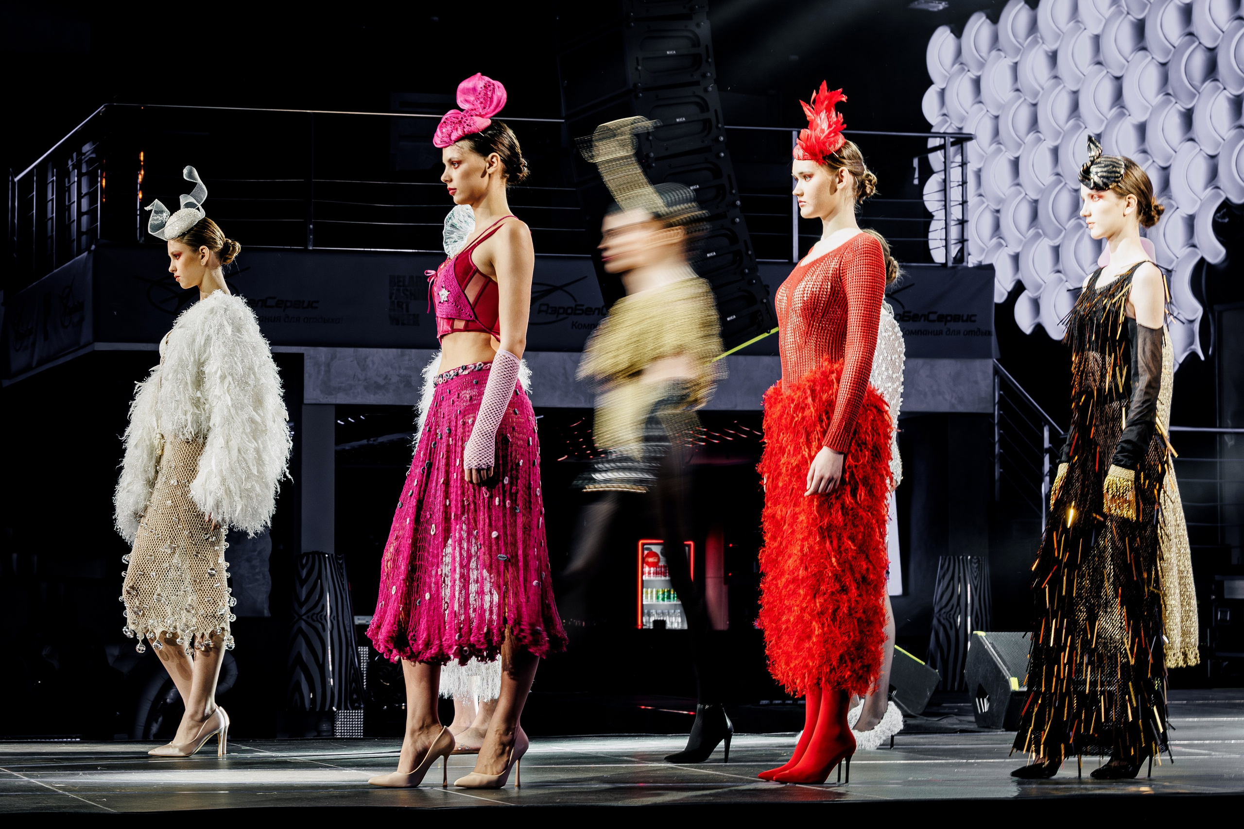 BELARUS FASHION ART WEEK. ILIAS BLACK — Фотограф свадеб и мероприятий в Минске и Беларуси