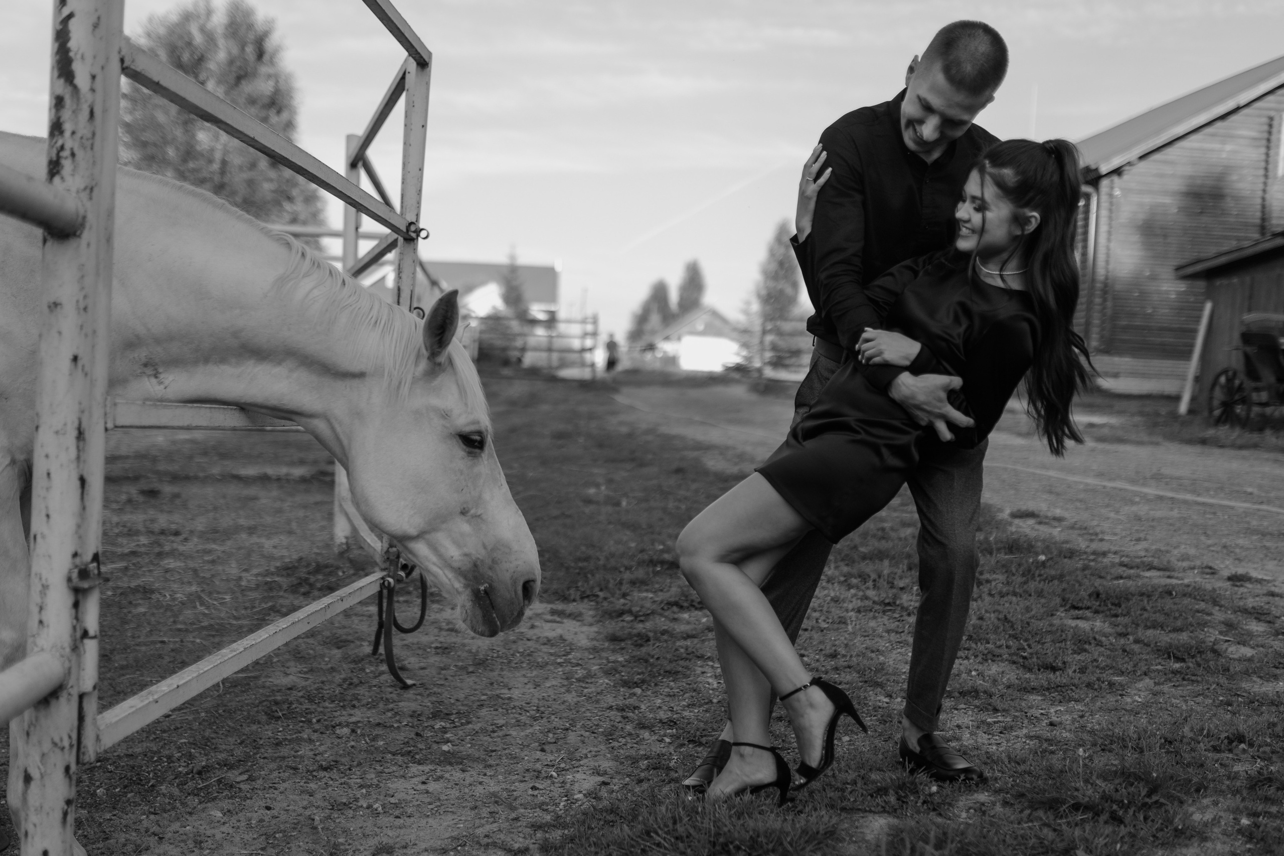 Андрей и Кристина. Свадебный и репортажный фотограф г. Чебоксары Евгений Леонидович