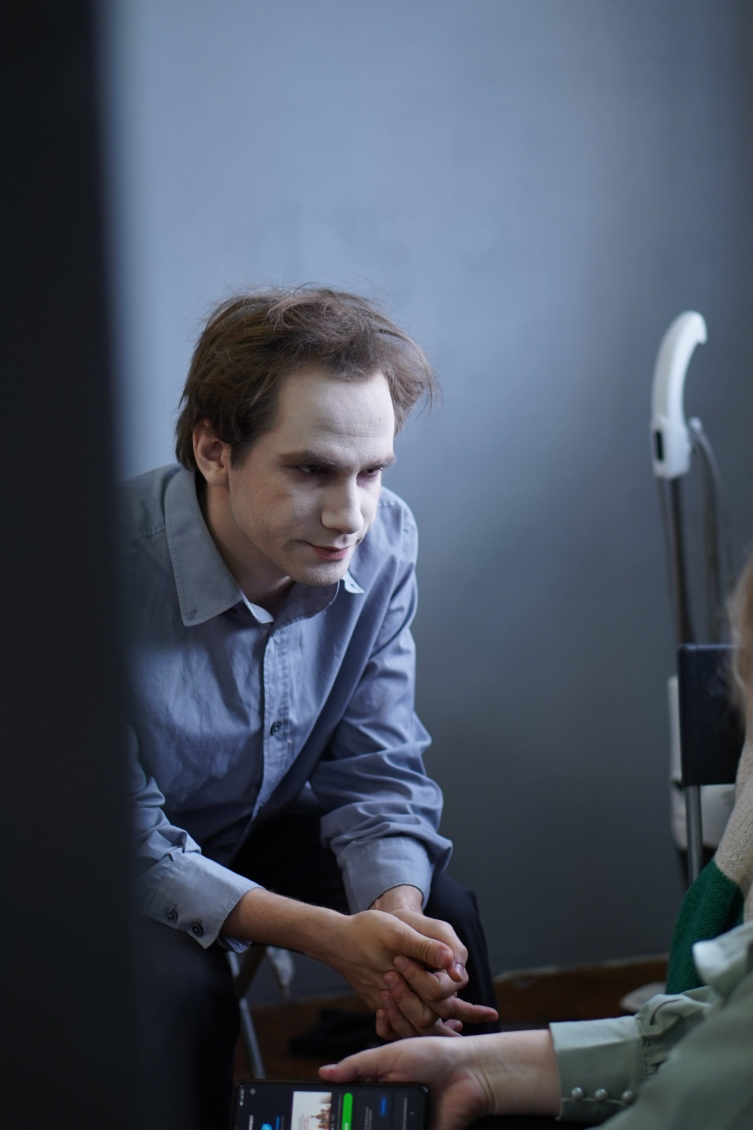 К/м Экзистенциальные ножницы (реж. Н.Григорьева). Главная