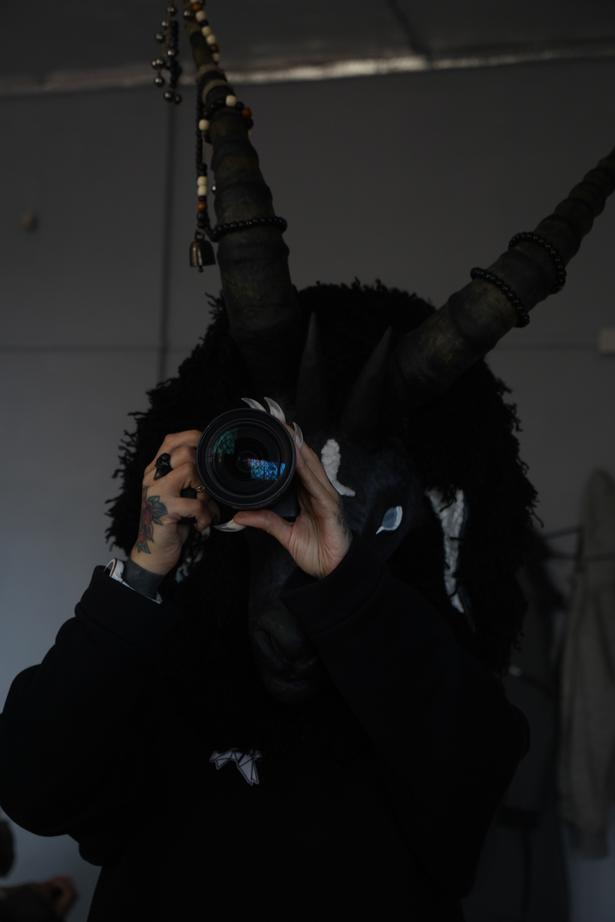 К/м Экзистенциальные ножницы (реж. Н.Григорьева). Главная