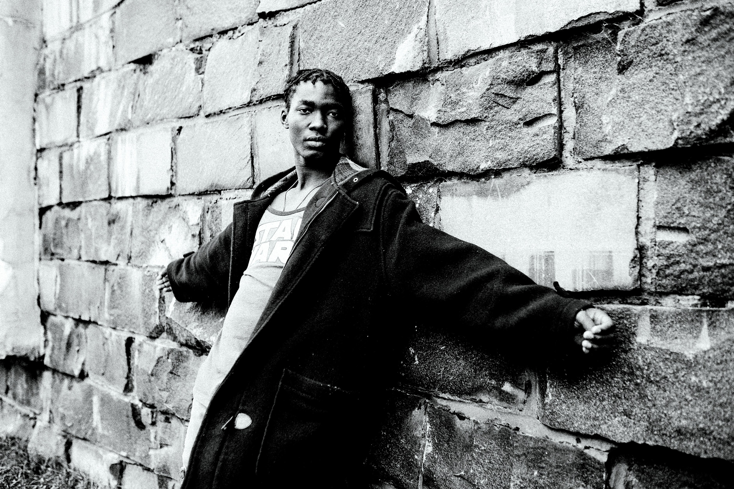 Sam. Фотограф Дмитрий Капралов