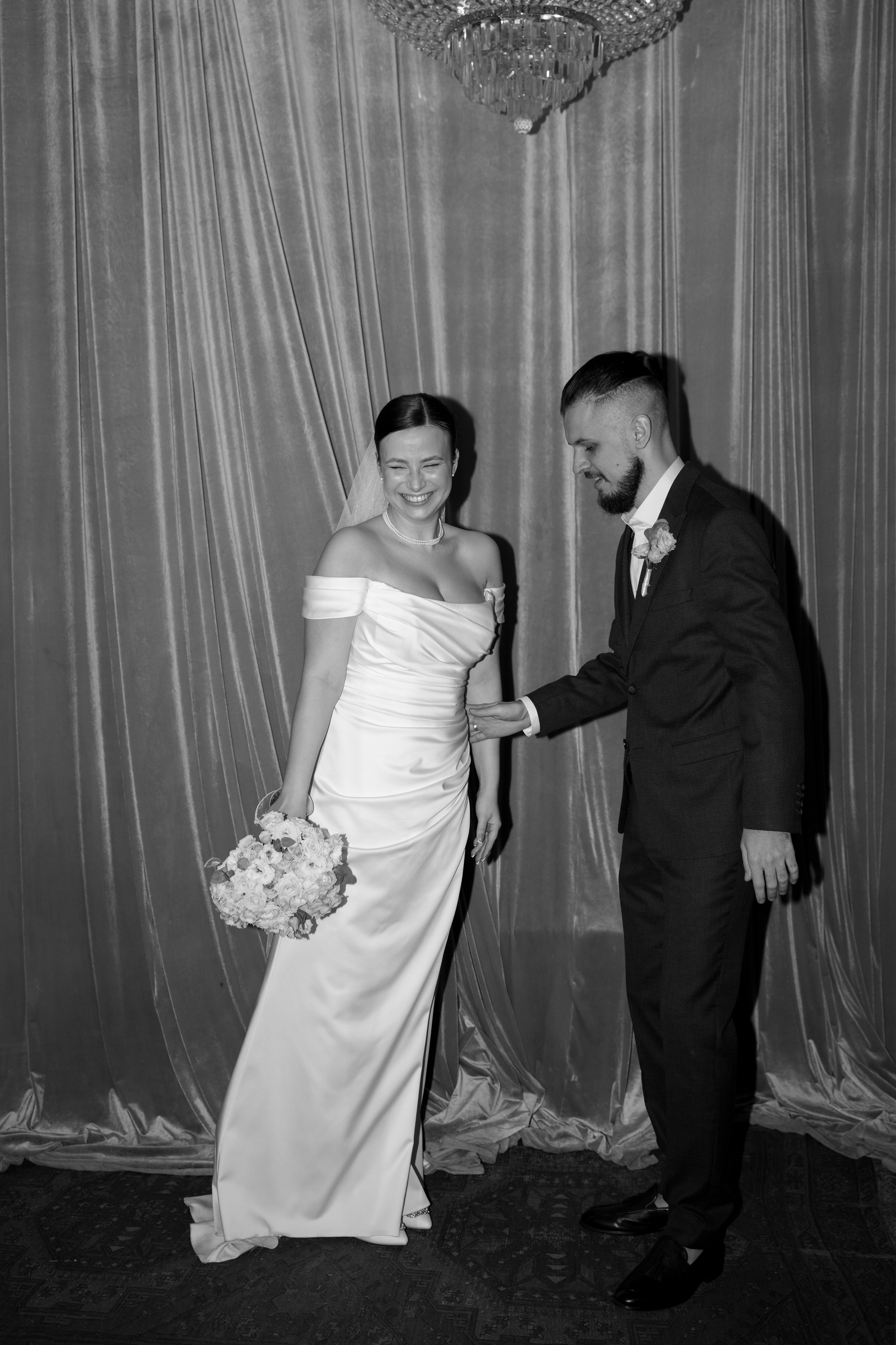 Анастасия и Павел. Свадебный фотограф Марина Попова