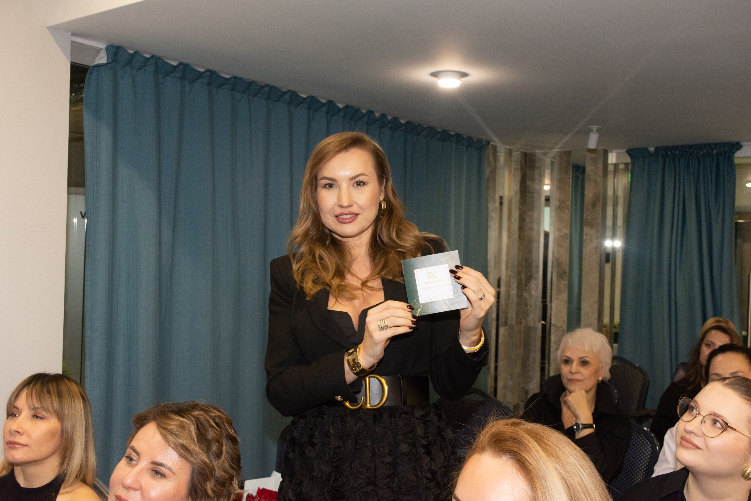 ВитаСмайл Клиентский день. Фотограф Максим Буряк