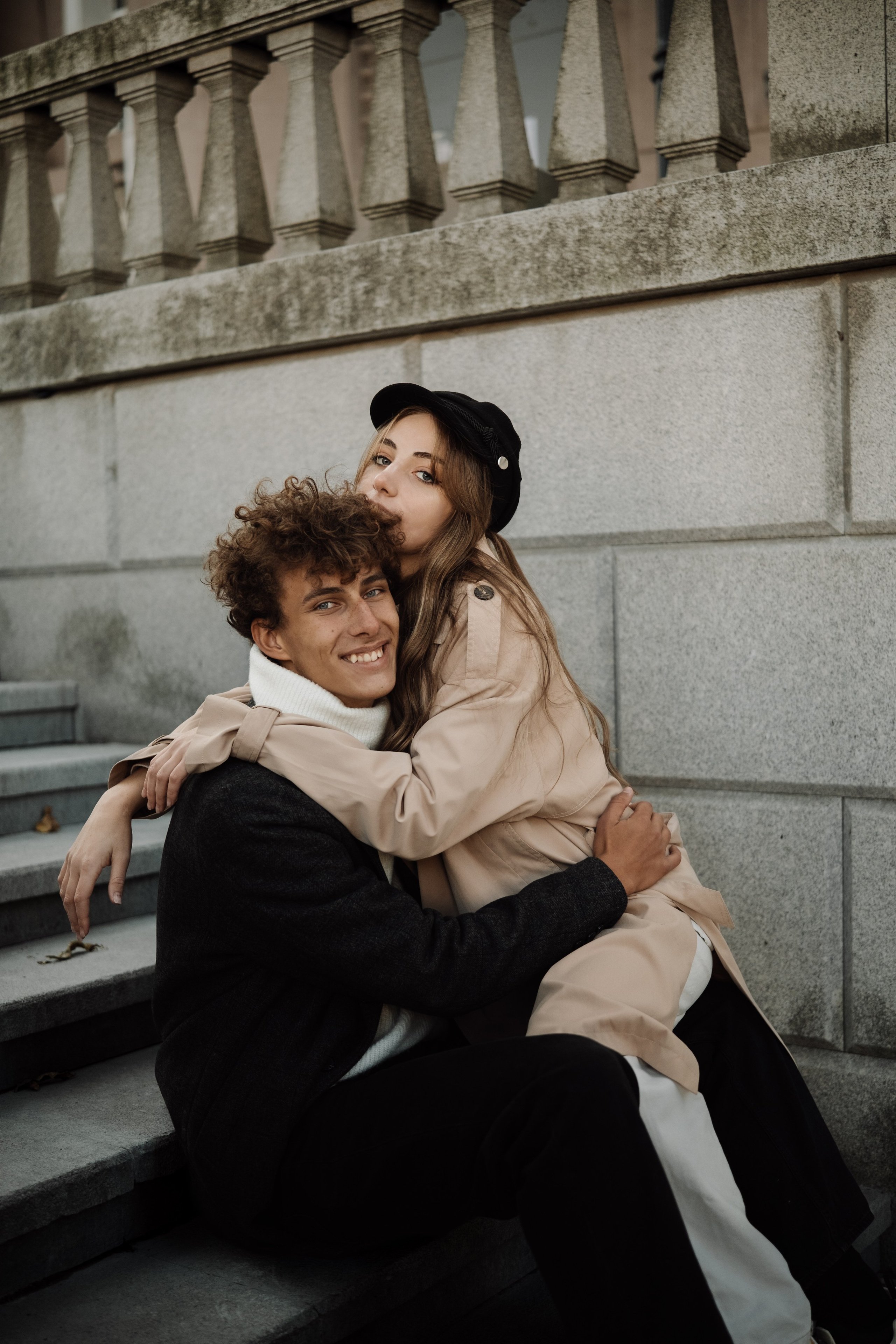 ЛЮБОВНАЯ ИСТОРИЯ. Фотограф Владивосток Оля КРОКС