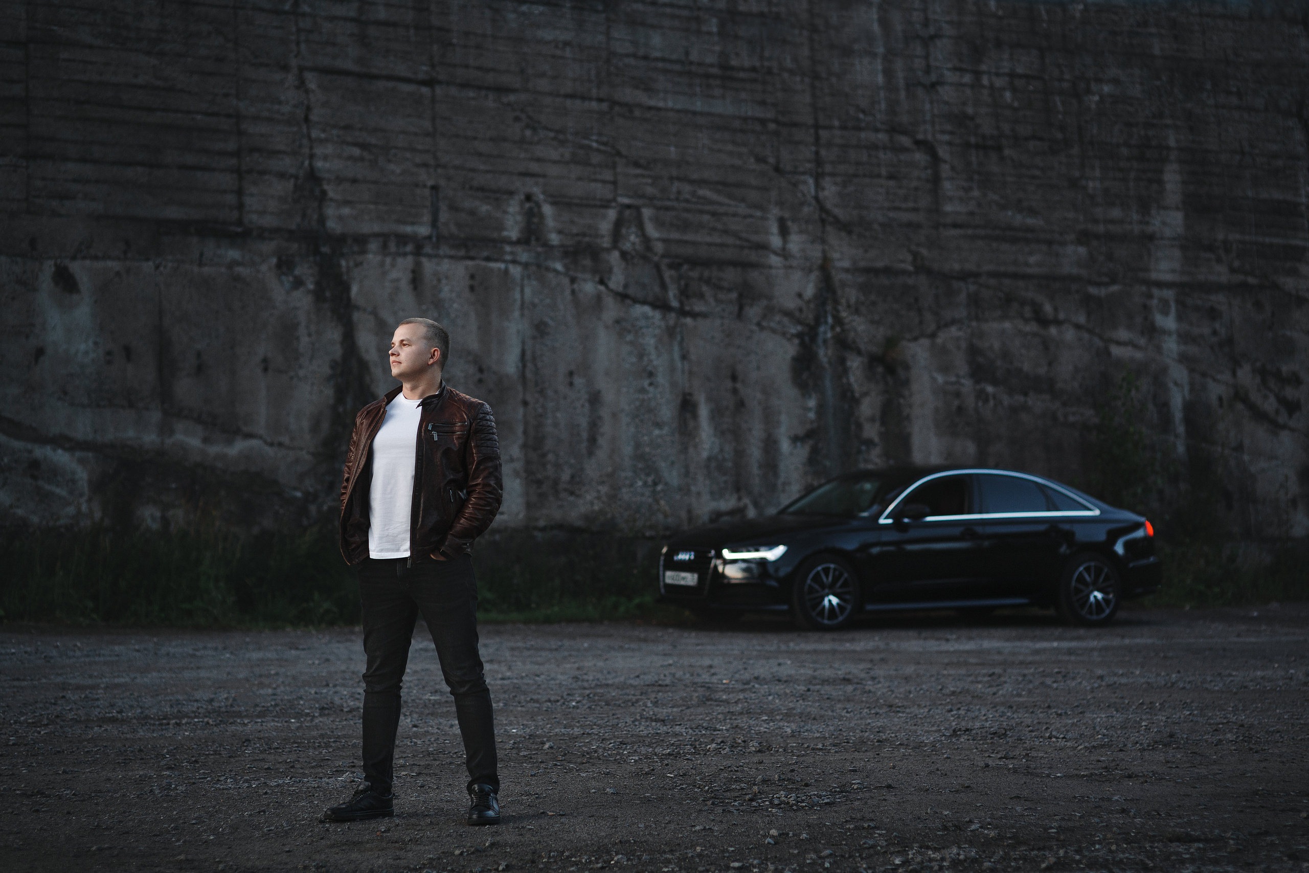 Съемка авто череповец. Сайт фотографа на Субару Оля Аф