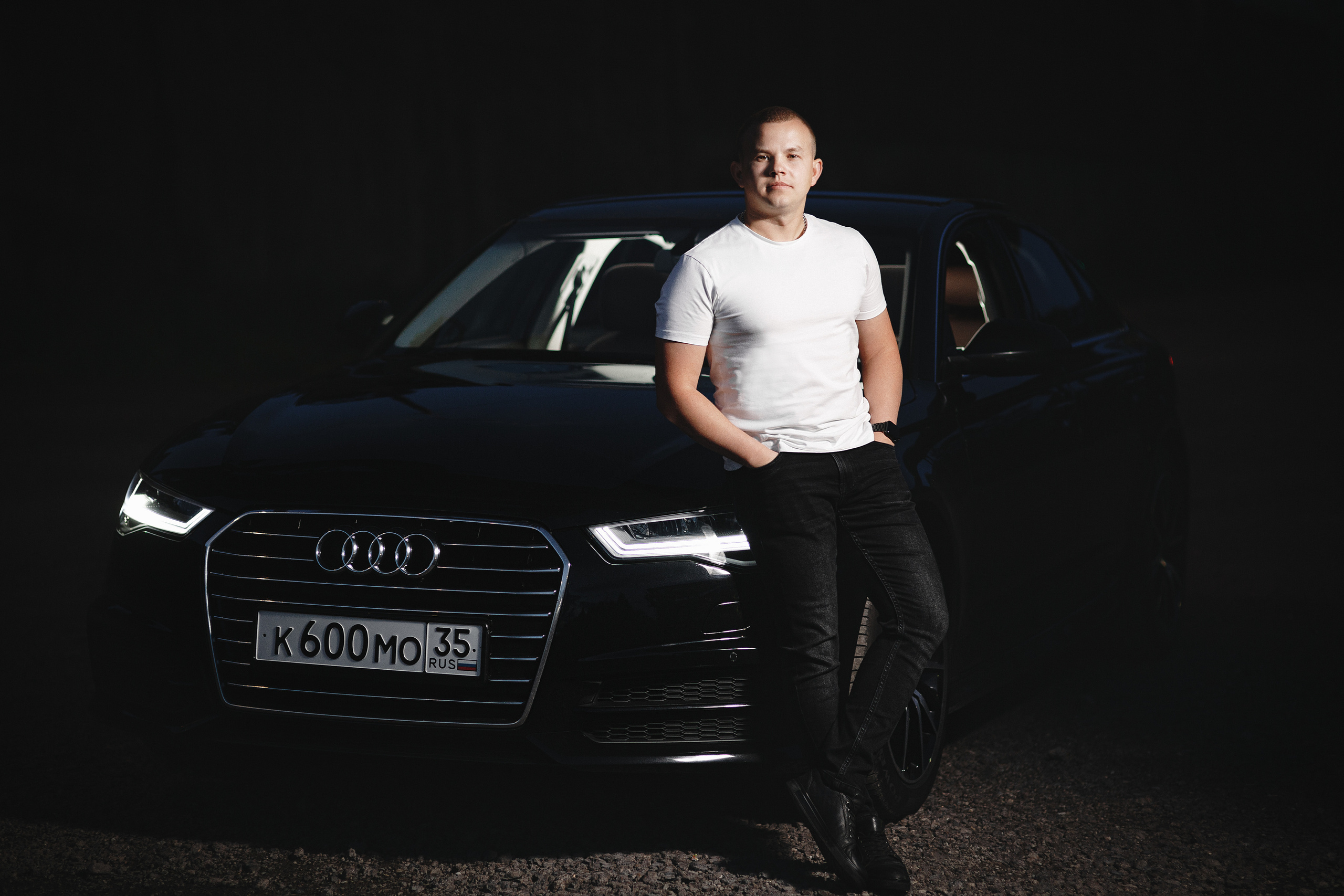 Съемка авто череповец. Сайт фотографа на Субару Оля Аф