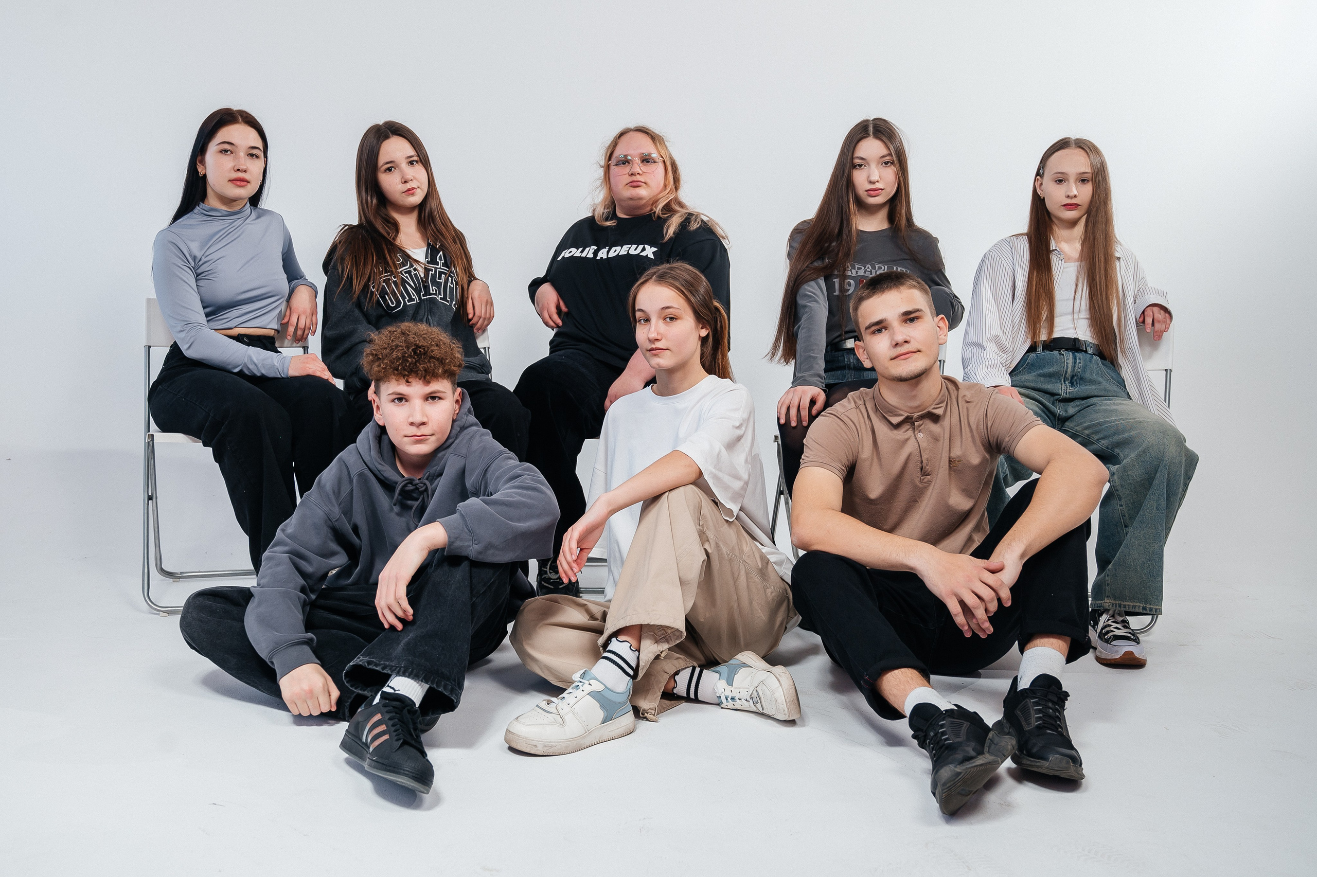 Выпускники. Школьный и детский фотограф в Улан-Удэ Виктор Григорьев