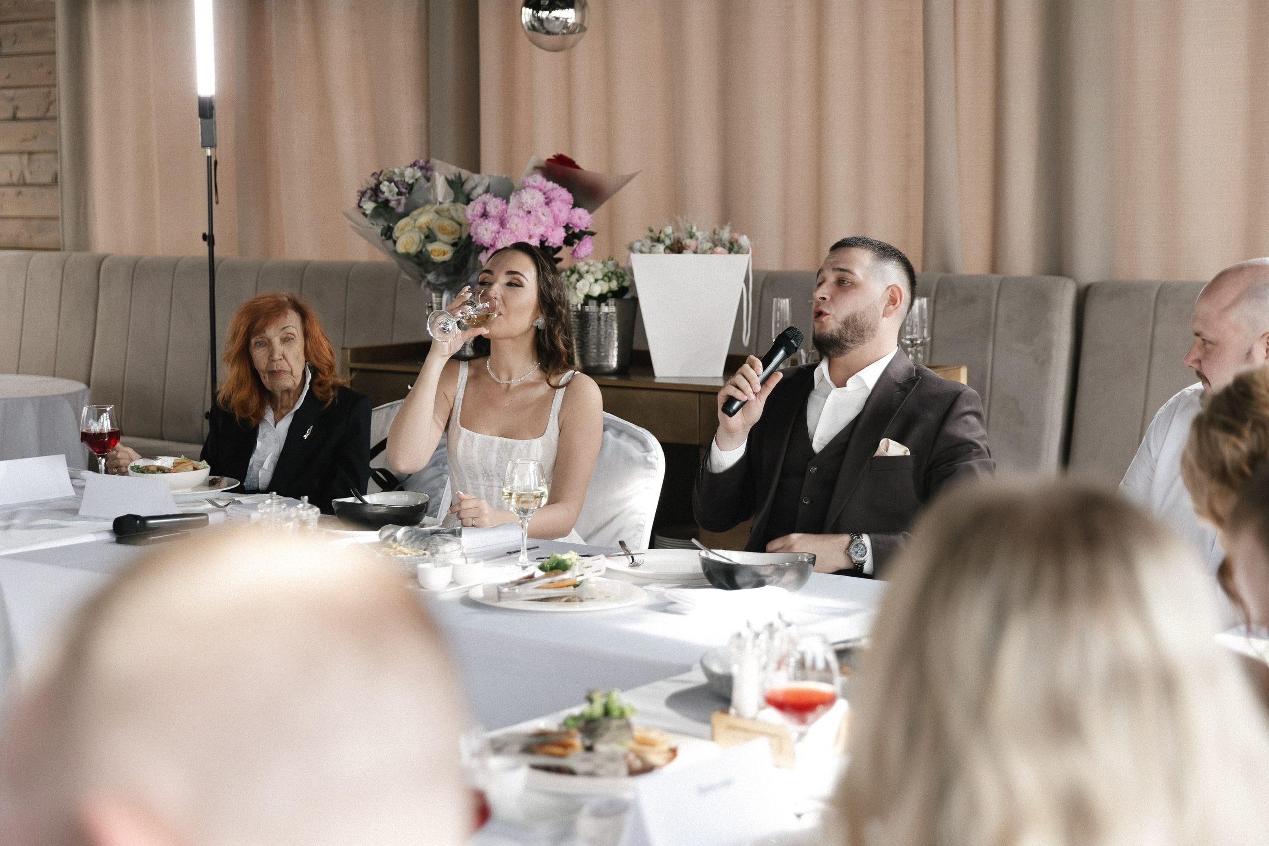 ЯНА & АЛЕКСАНДР ` 17.05.24. Maria Startseva Photo