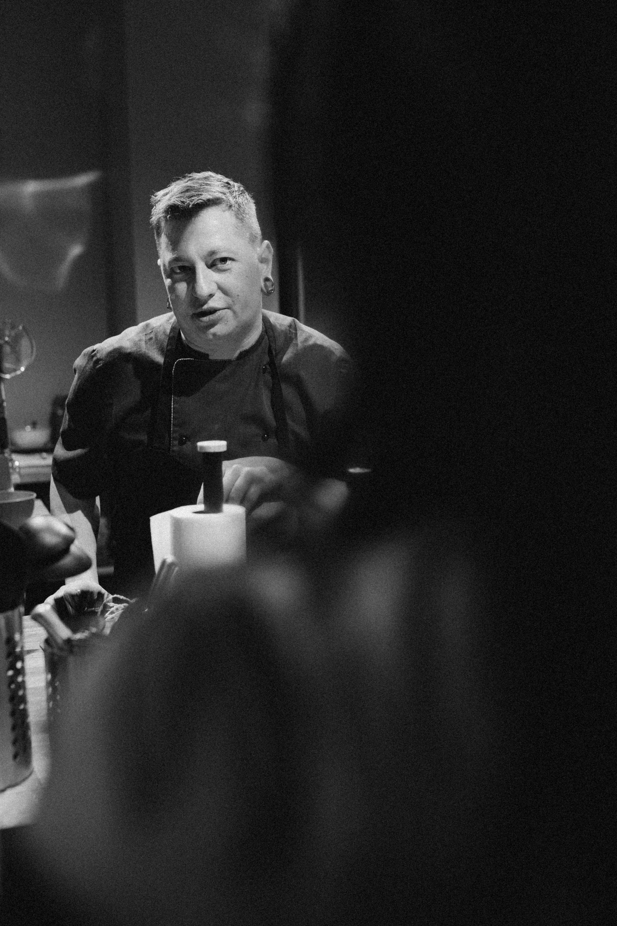 Профессиональная фотосъемка кулинарного мастер-класса. Свадебный фотограф в Москве Мария Крош