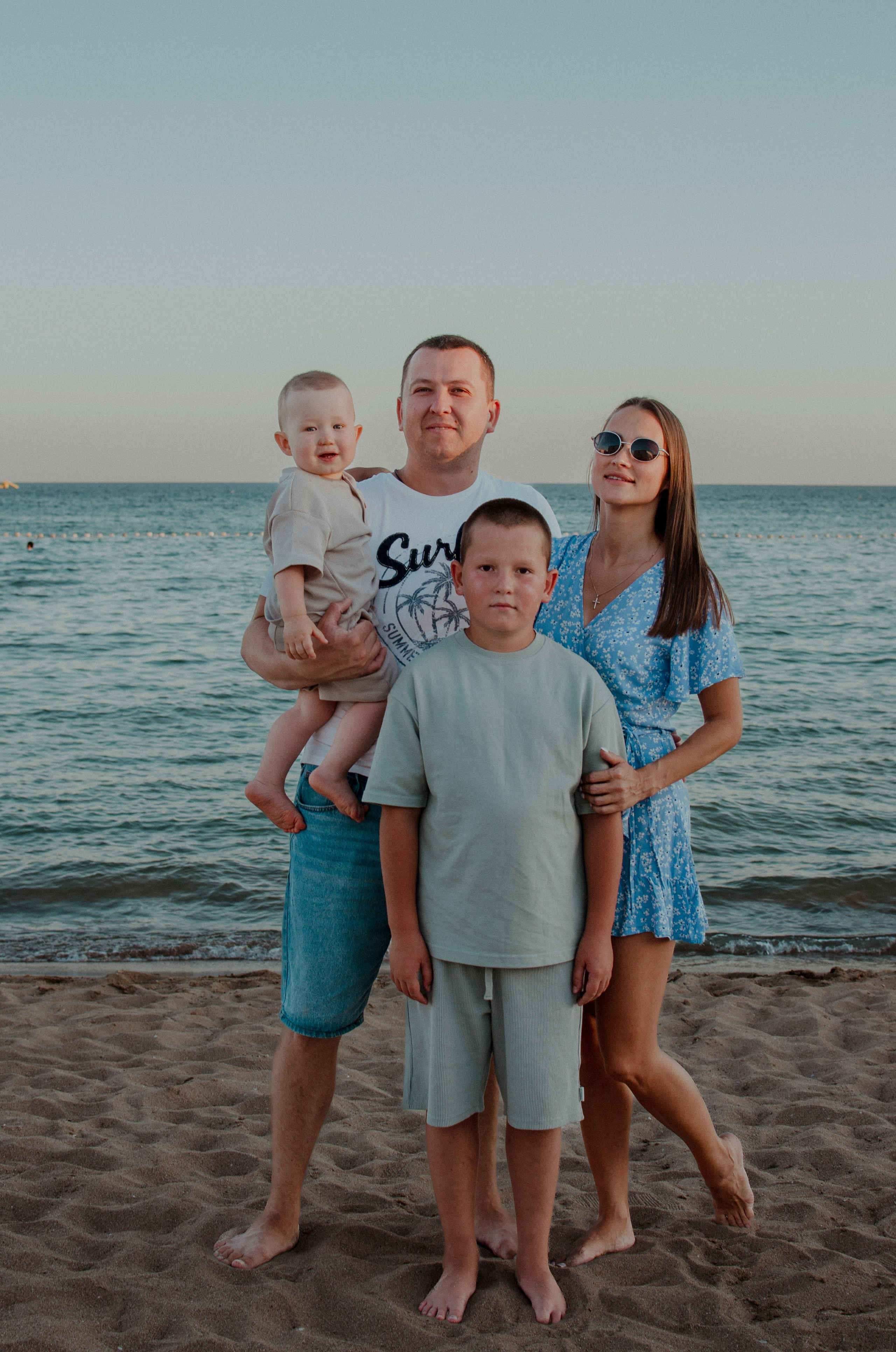 ЗубовыFamily. Фотограф в Евпатории и по Крыму с которым комфортно всем Добровольская Татьяна