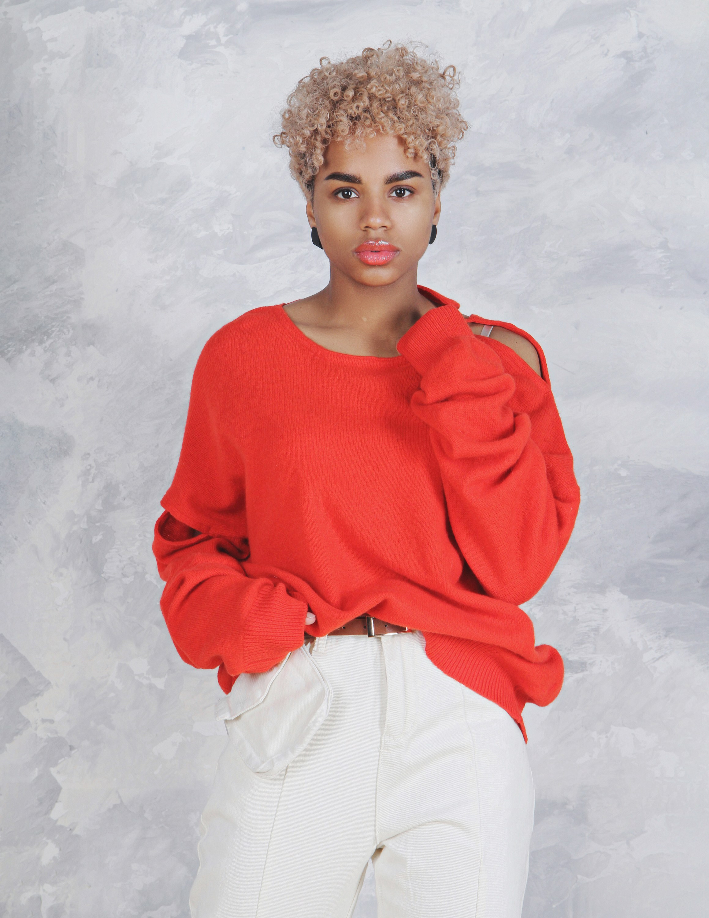 Lookbook. Fashion photographer and art director
