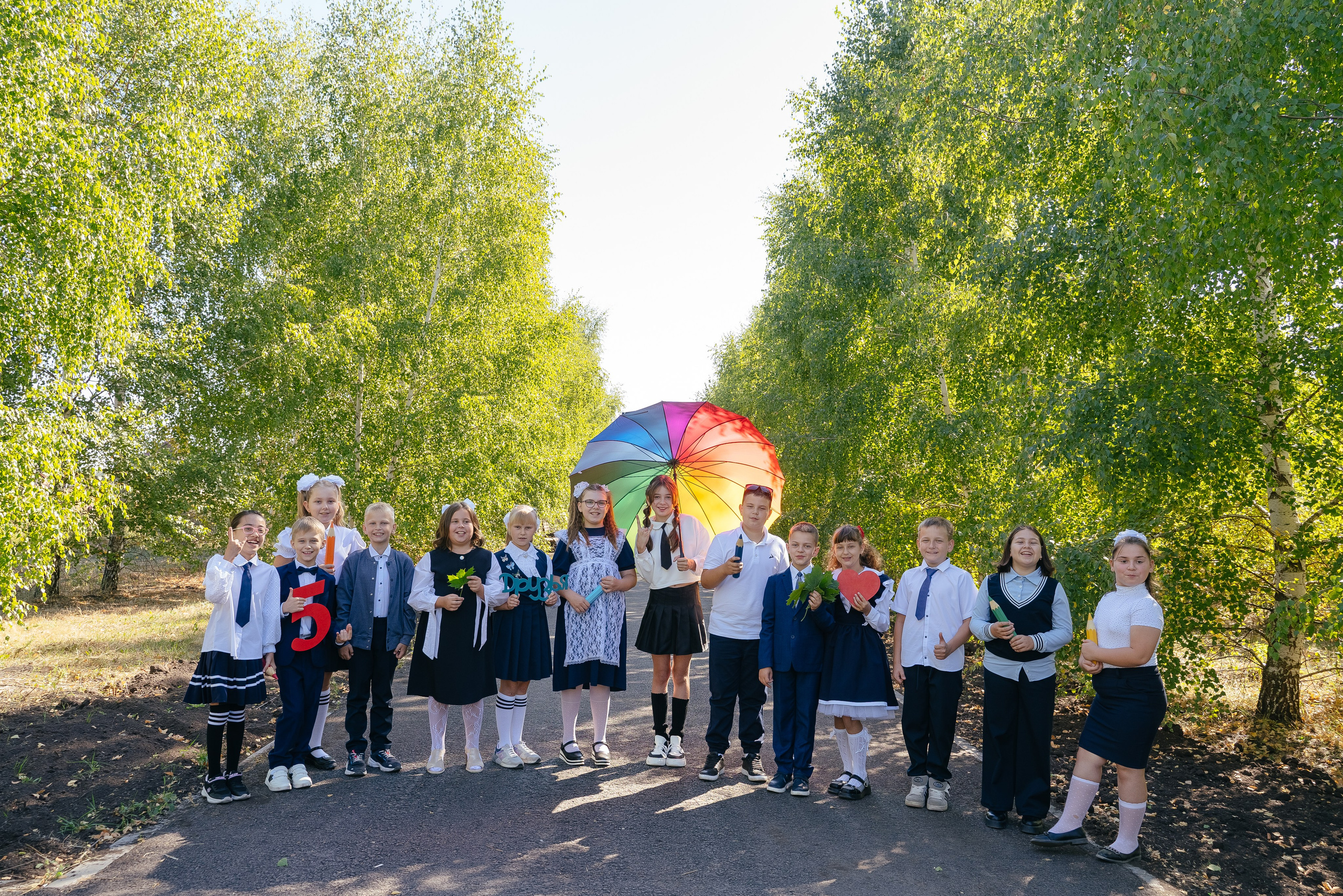 Фотосопровождение 1-4 класс. Выпускные альбомы в Липецке Albumboom