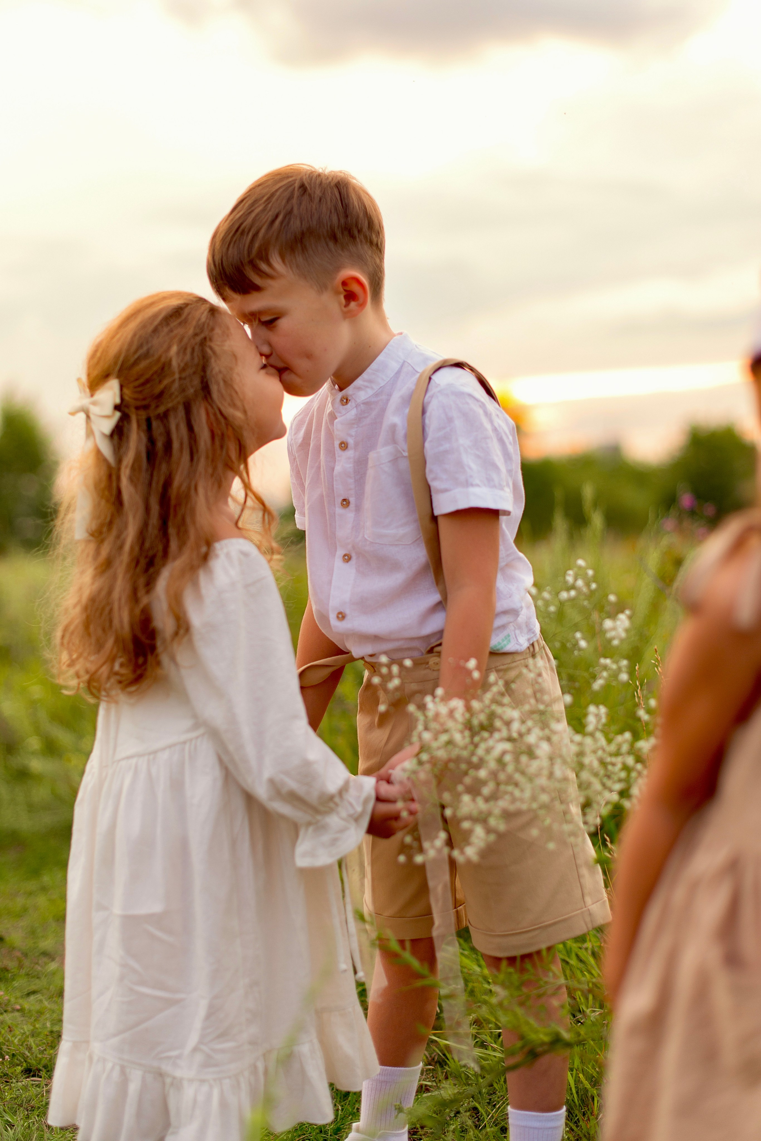 Я и мои друзья. Семейный и детский фотограф в Казани Виктория Мерхи