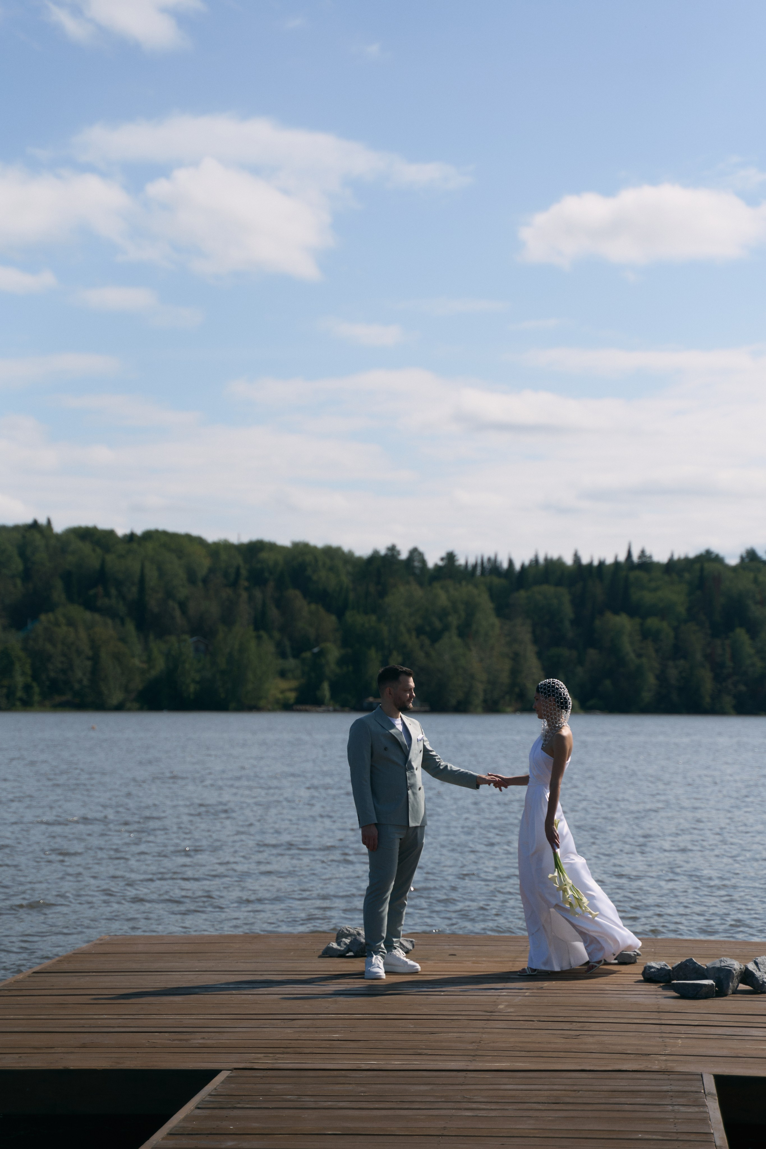 Даниил & Эльвина. Главная