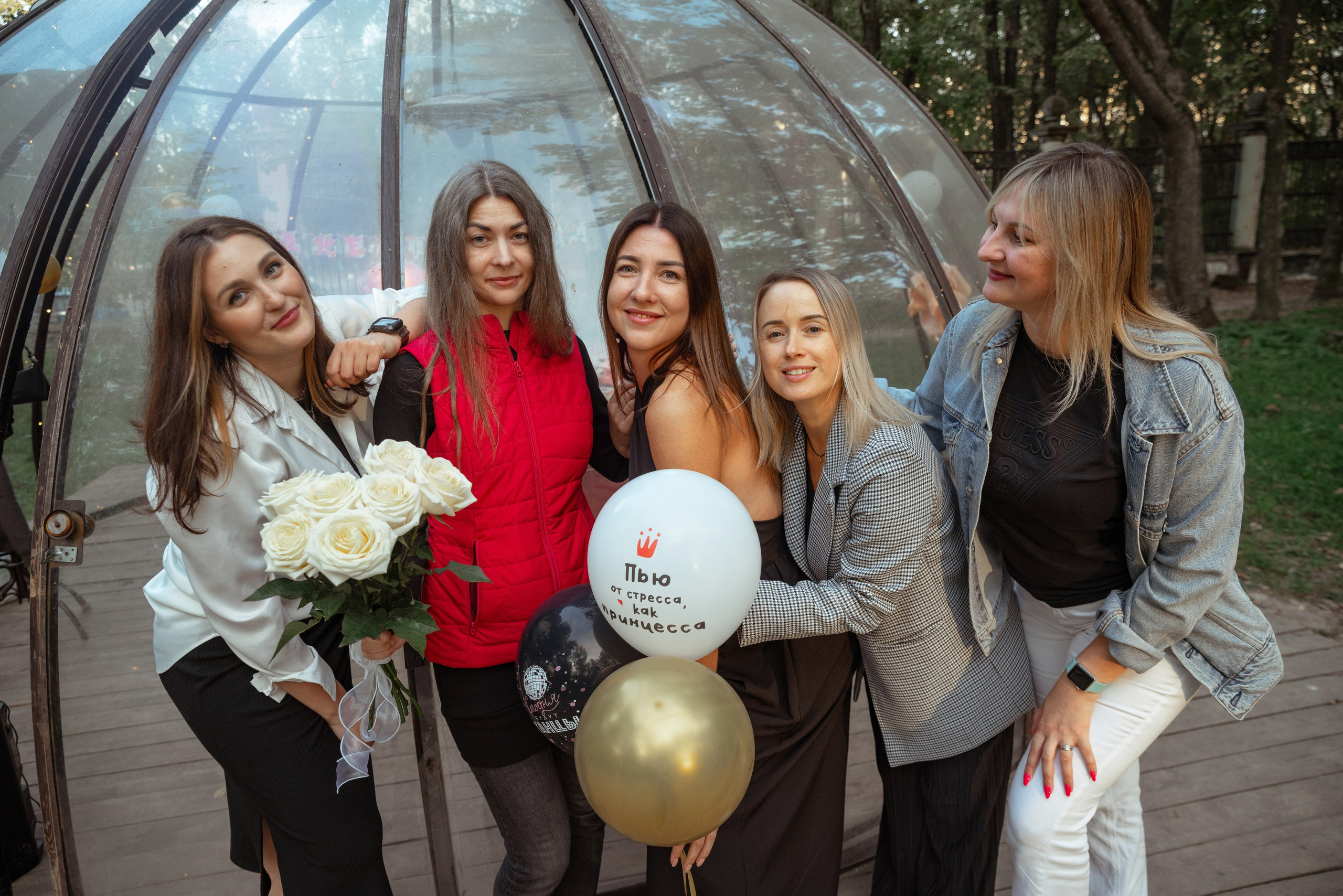 Юбилей Иглу. Семейный и детский фотограф в Нижнем Новгороде