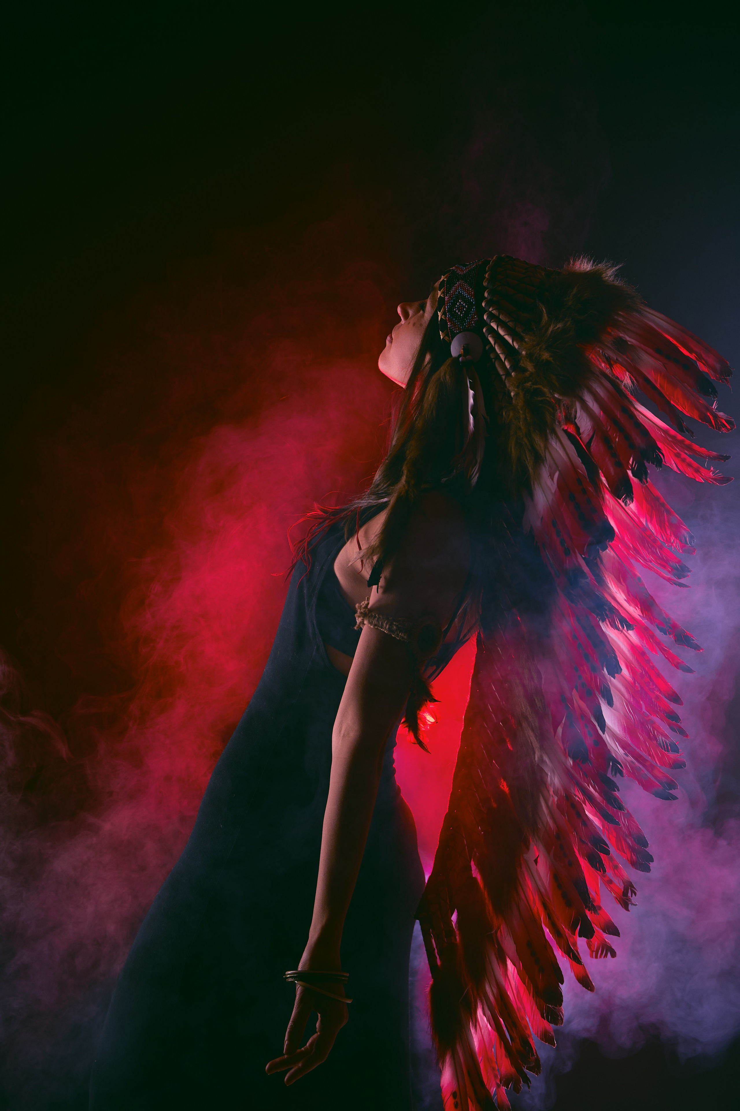 Студийная съемка. Фотограф в Южно-Сахалинске Вадим Бороненков