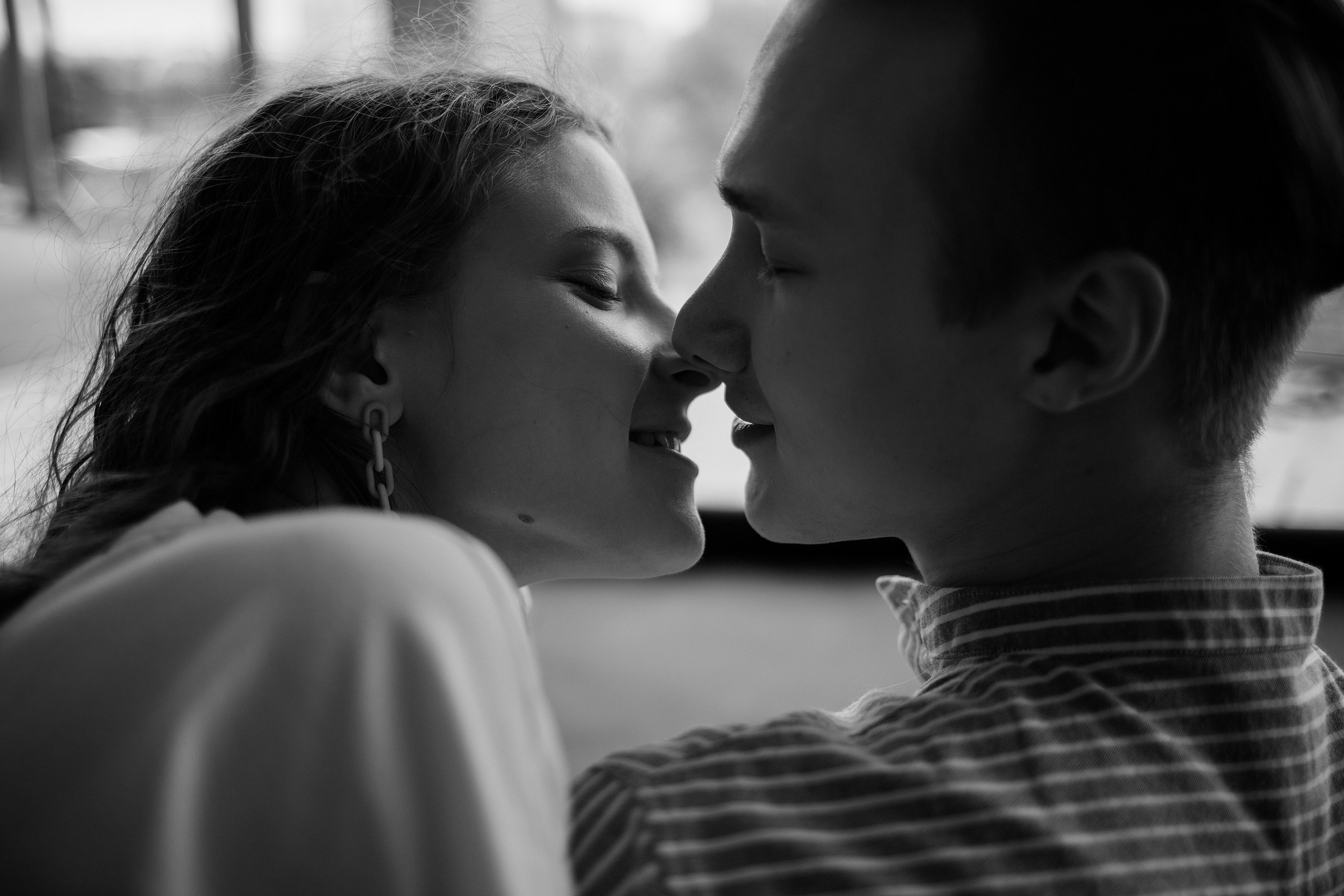 Couple. Photographer Alina Skitovich