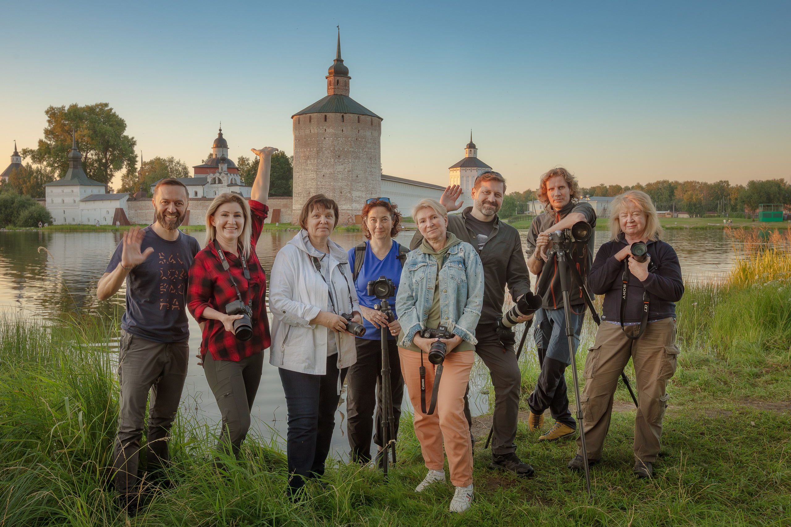 ВЫ В КАДРЕ! ФОТОГРАФИИ УЧАСТНИКОВ ТУРОВ. Фототуры и обучение пейзажной фотографии