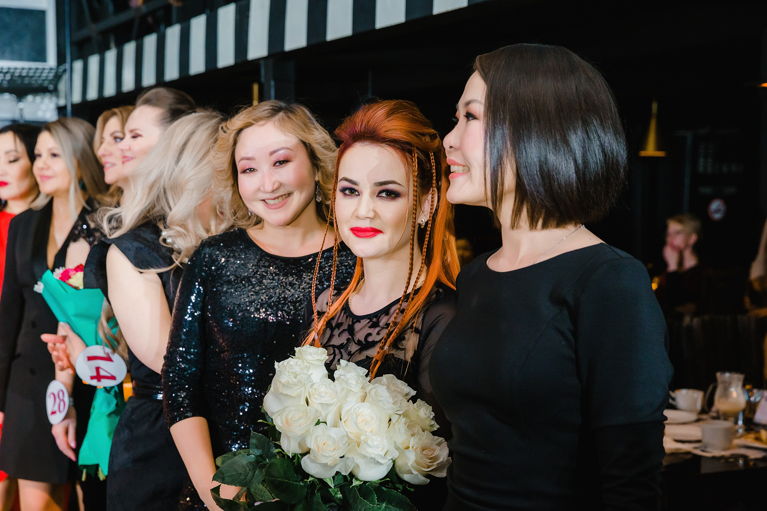 Шоу Талантов Миссис Бурятия. Фотограф и видеограф в Улан-Удэ: Аюна Габагуева и Артём Шаханов