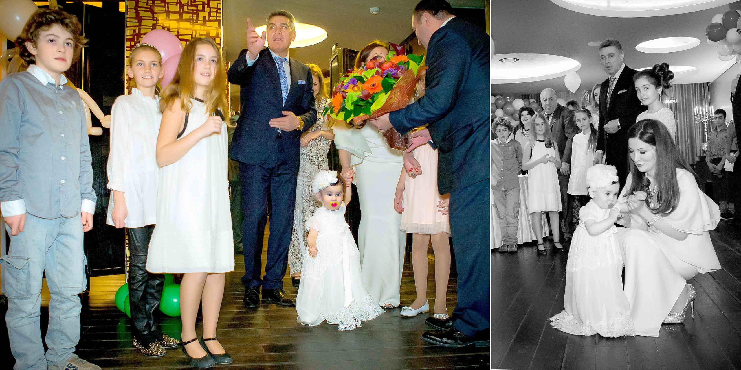 Фотокнига 1 годик ребенку. Skazka.wfolio.pro