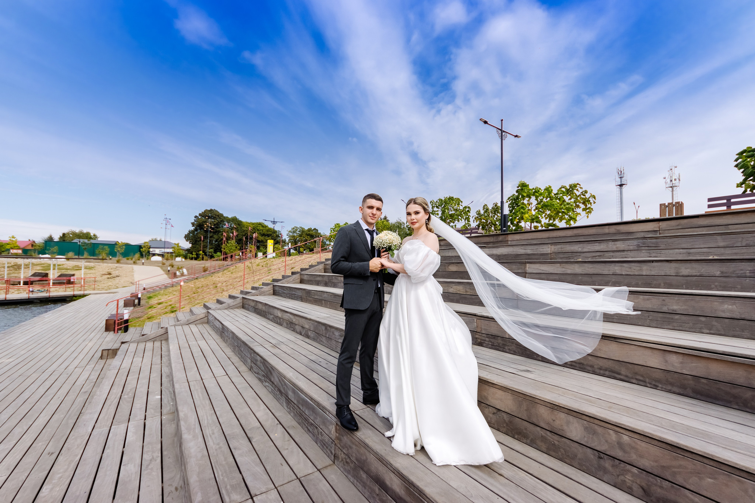 Wedding day 9.09.2023. Фотограф Видеограф