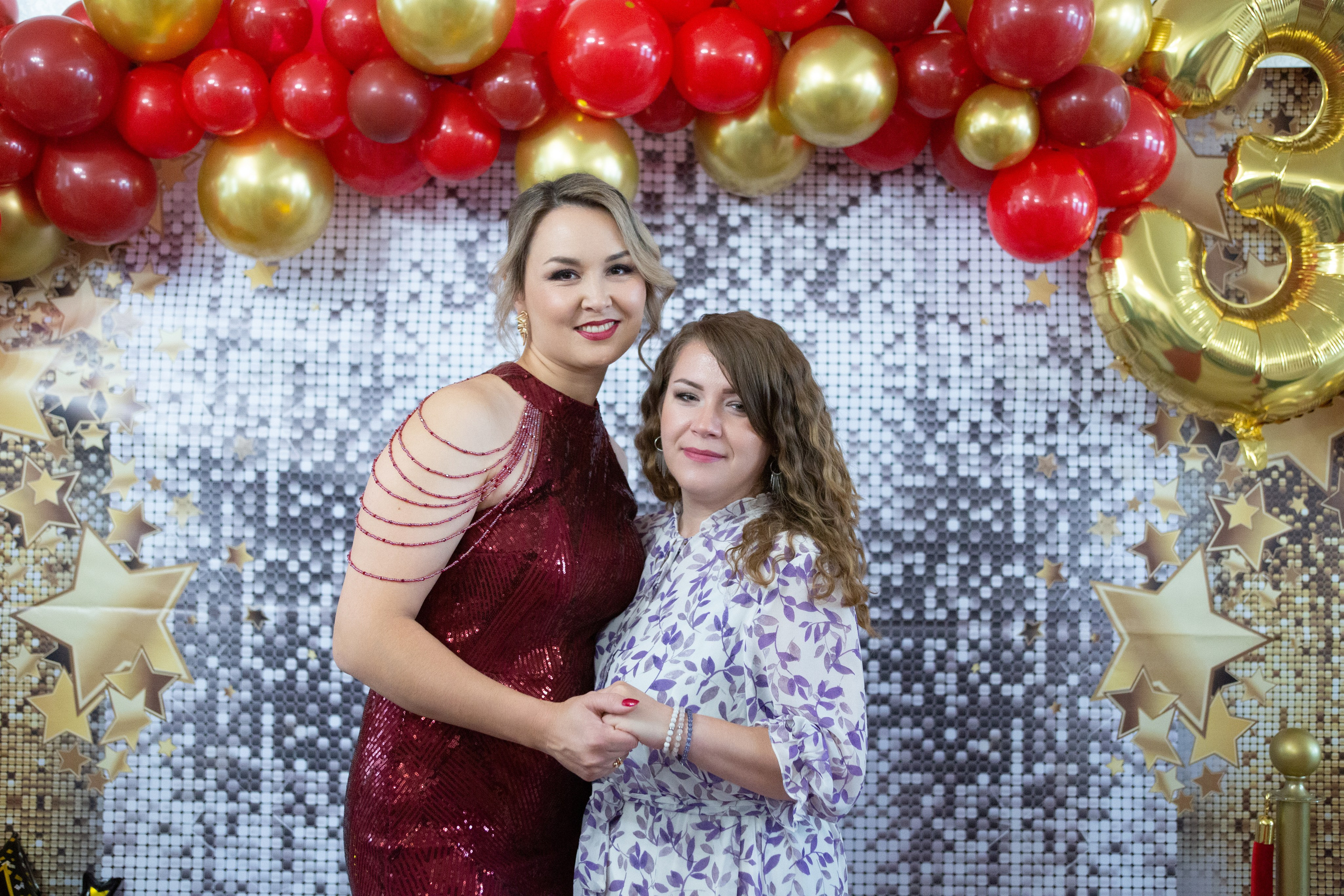 Юбилей Диляры. Фотограф Елена Бухонина Челябинск