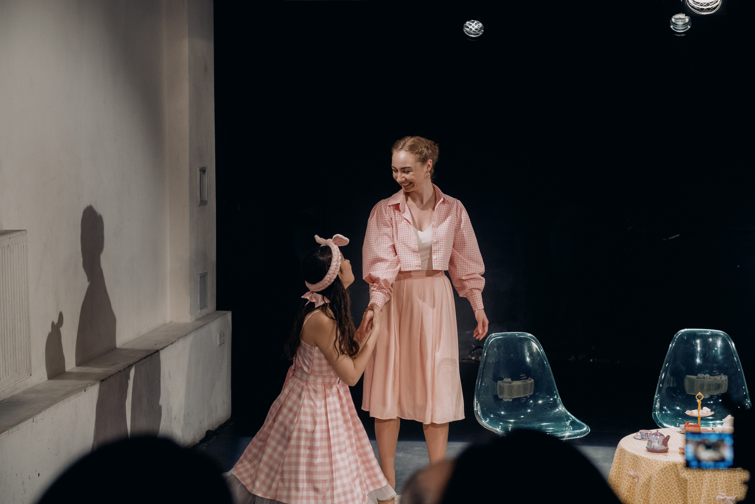 Школа Драмы Германа Сидакова. Репортажный и портретный фотограф в Москве Илья Спиридонов