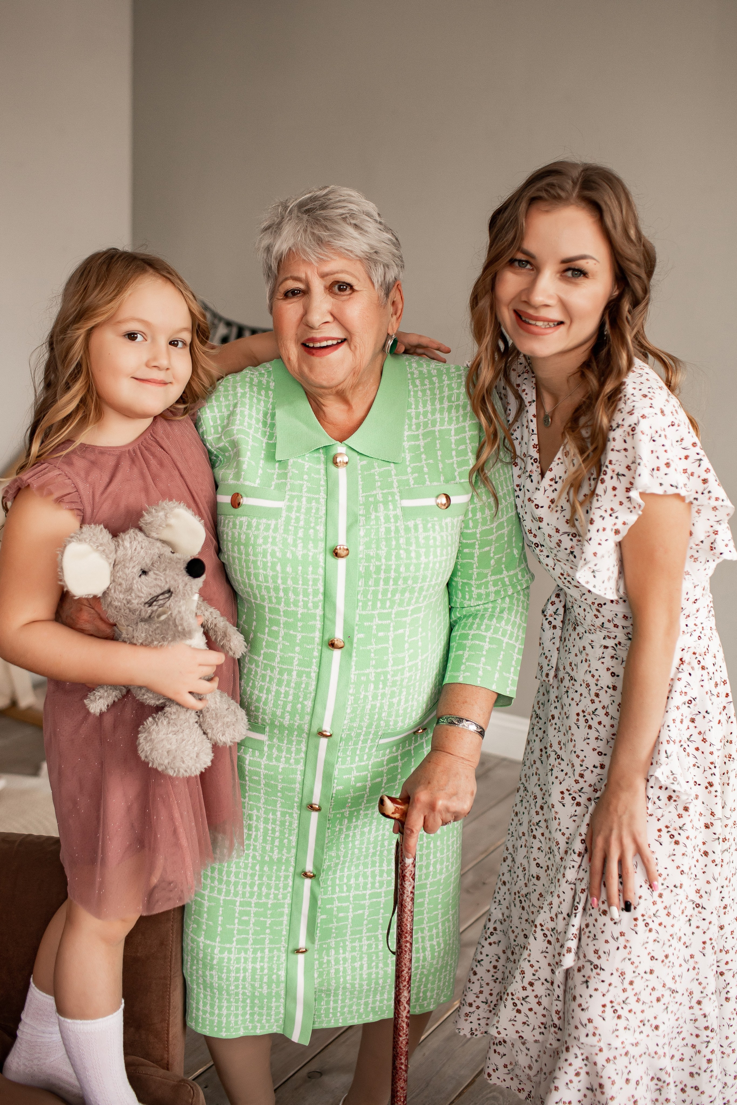 Серго и его семья. Семейная съемка — это красивый способ признаться своей семье в любви