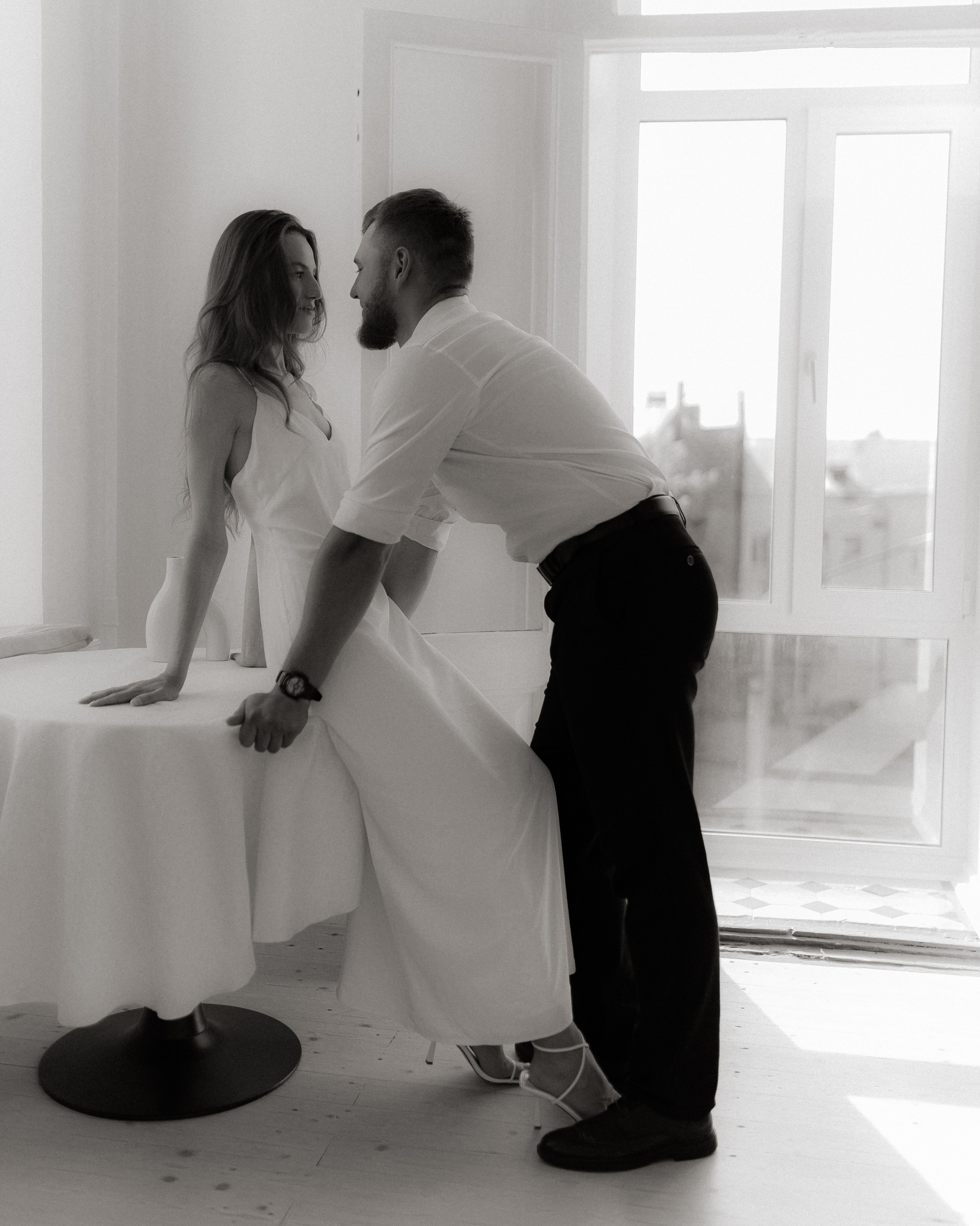 Александр и Алена. DARYA.BELKINA