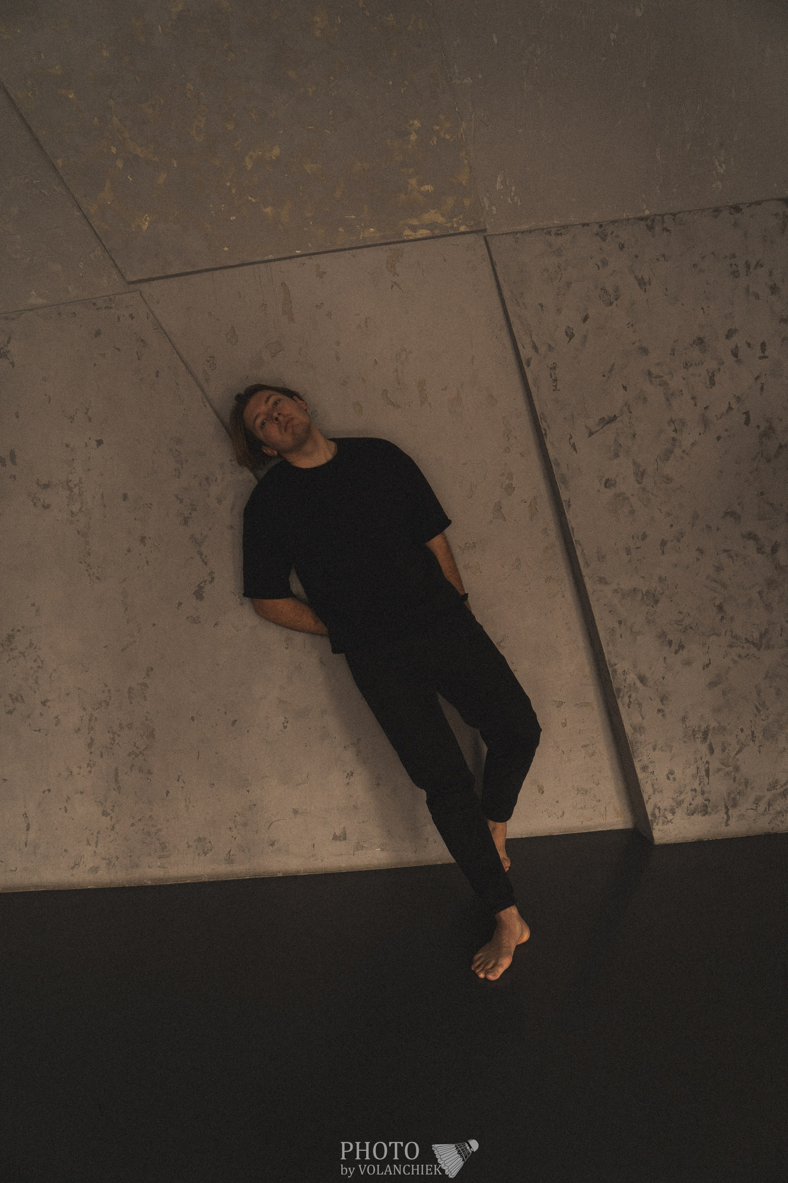 Студийная фотосессия. Photo by Volanchiek