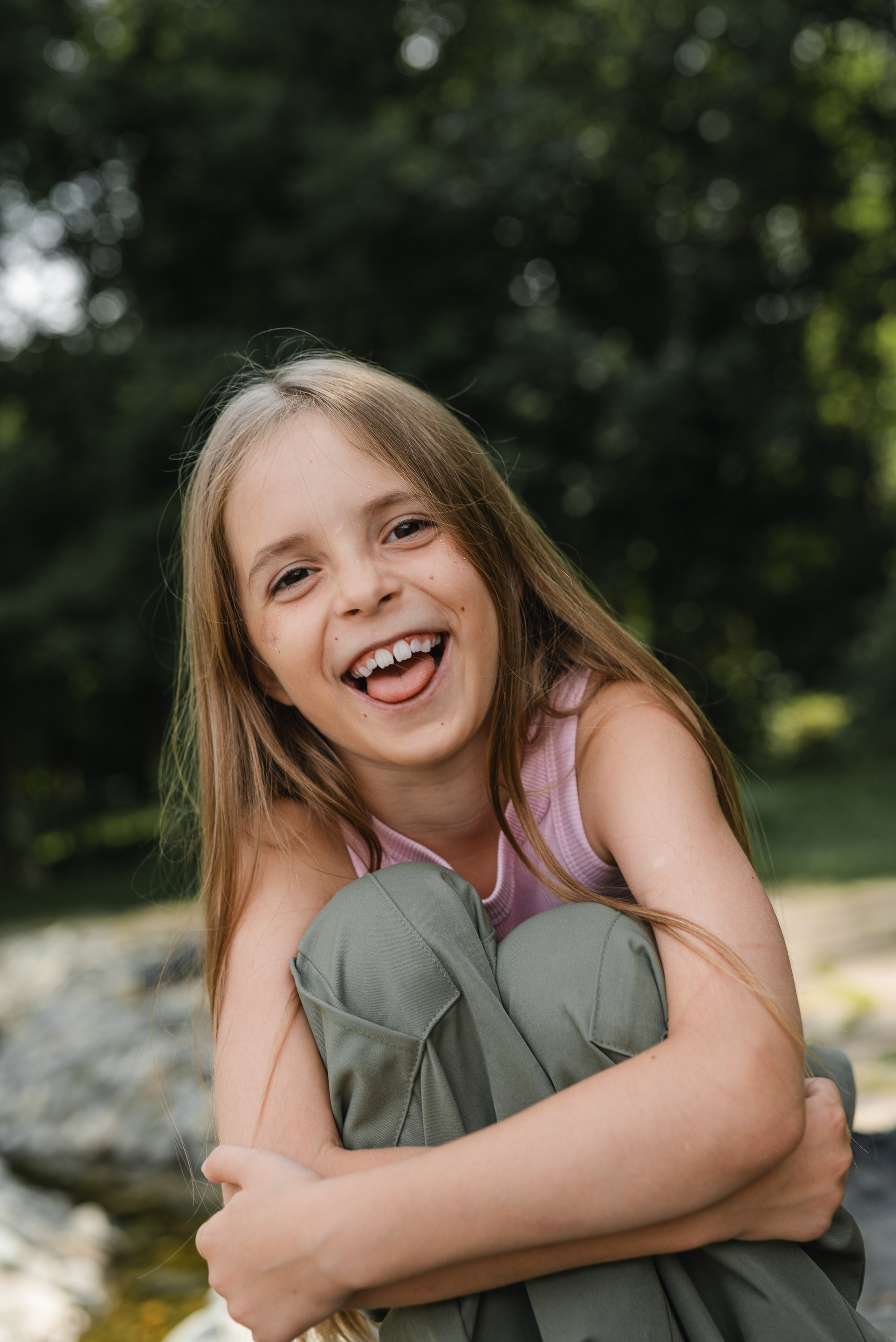 Алисе — 8!!!. Семейный и детский фотограф в Новосибирске и Краснообске — Анна Ким