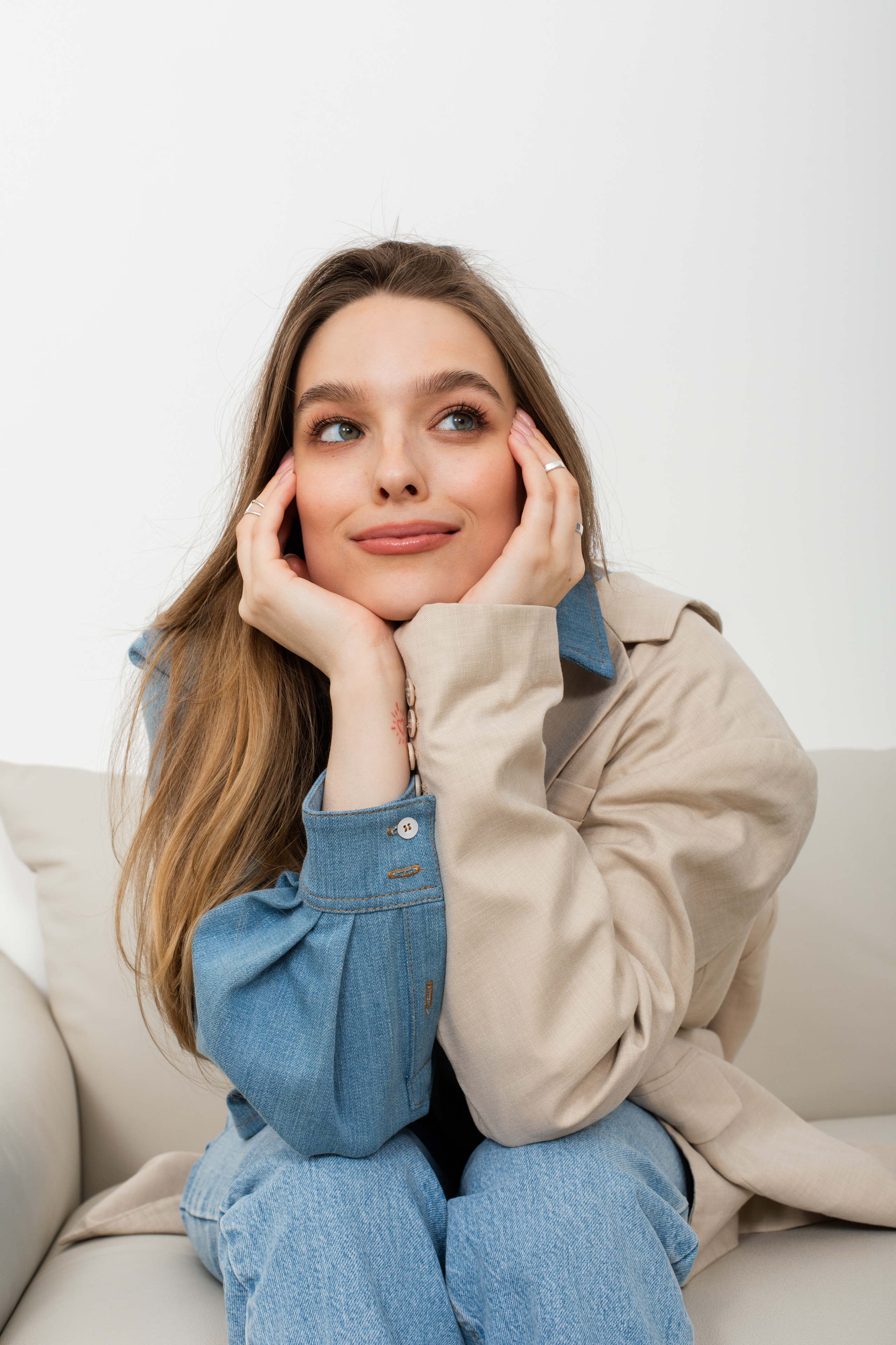 Работа с брендами/компаниями. Katevell, стилизация съемок