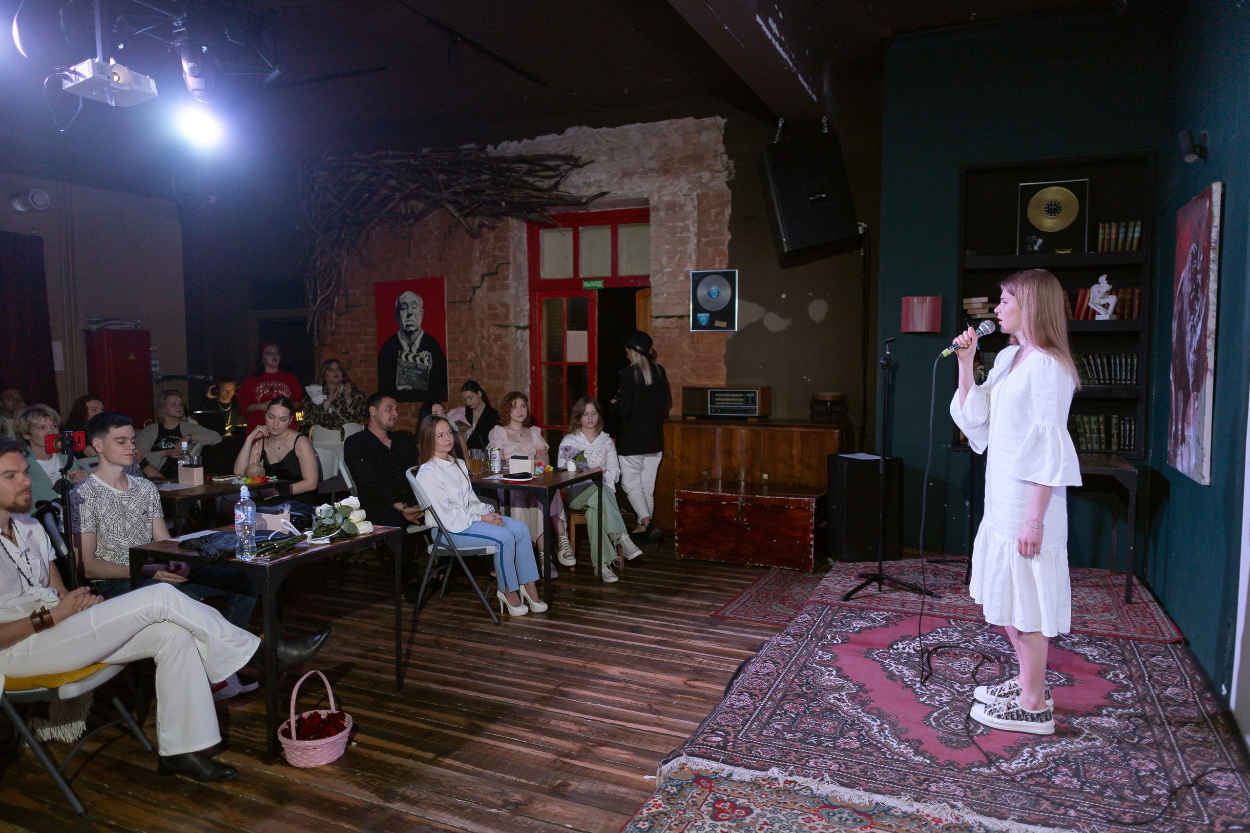 Концерт ЛУЧ 2024. Фотограф в Самаре и Самарской области Констанция