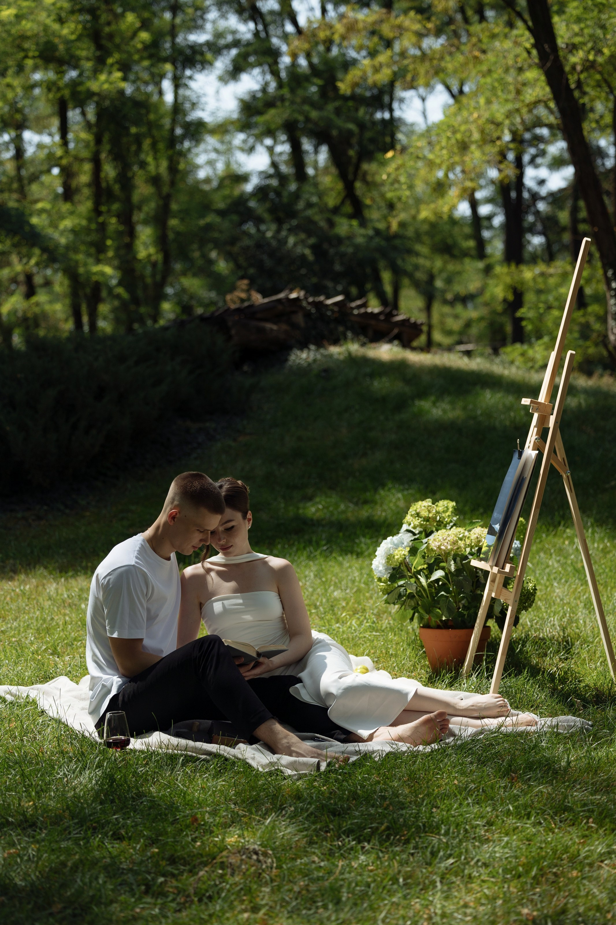 Дмитрий и Николь. Свадебный фотограф в Ростове — на — Дону Александра Пивоварова