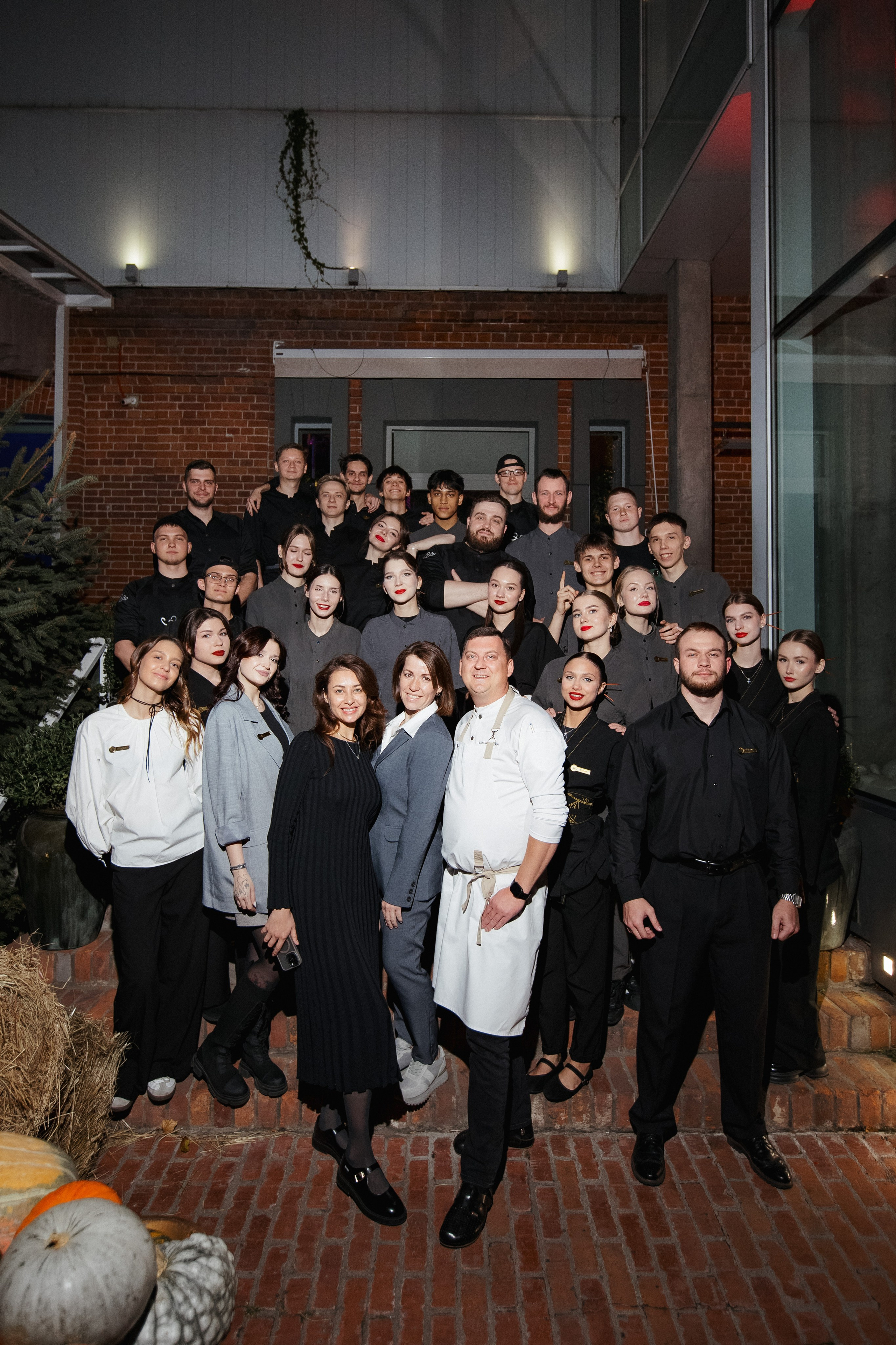 Ресторану ЭХО 10 ЛЕТ. СВОИ. ФОТООТЧЕТЫ-СОБЫТИЯ-МЕСТА