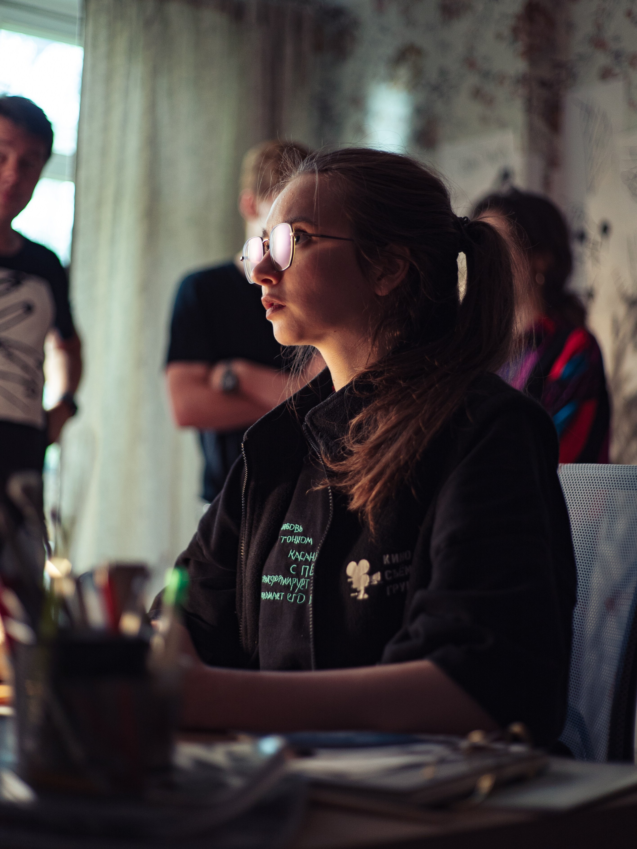 Да Нет Не знаю. Андрей Партнов — фотогрраф, Москва