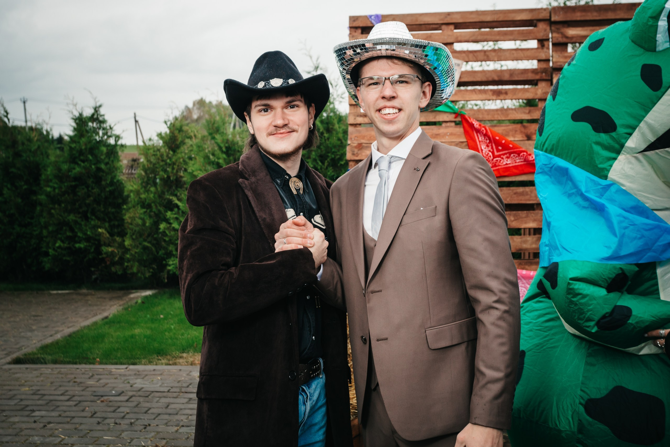 Ситцевая свадьба. Андрей Партнов — фотогрраф, Москва