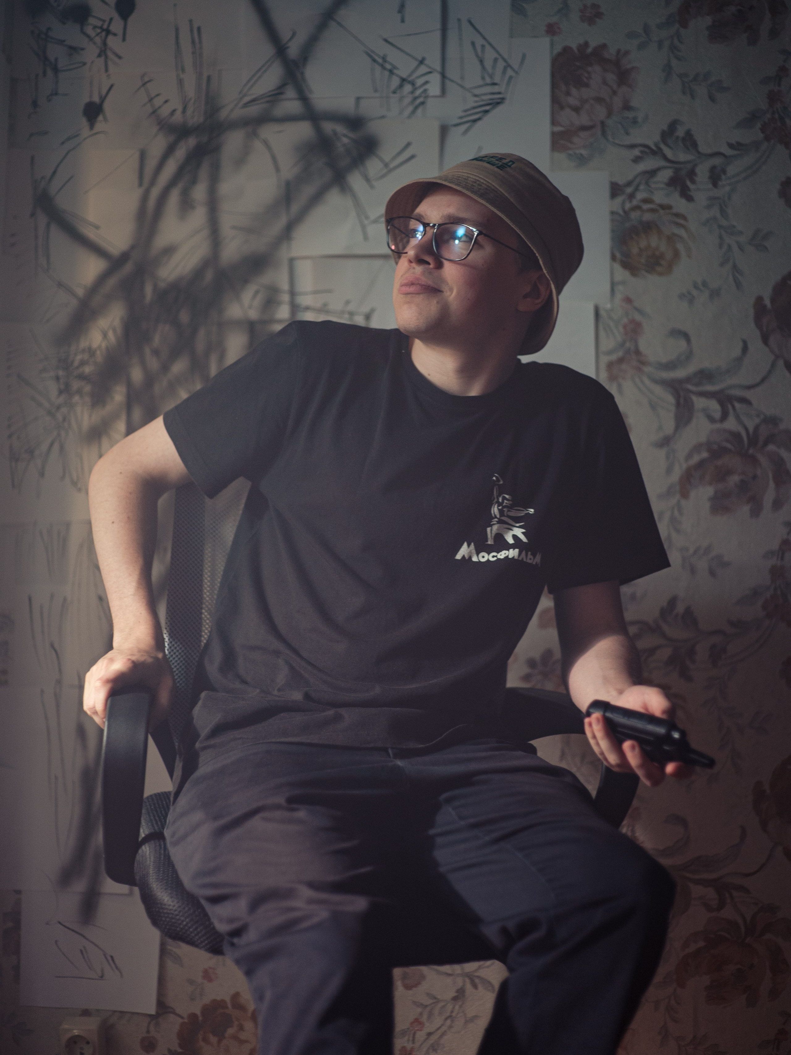 Да Нет Не знаю. Андрей Партнов — фотогрраф, Москва