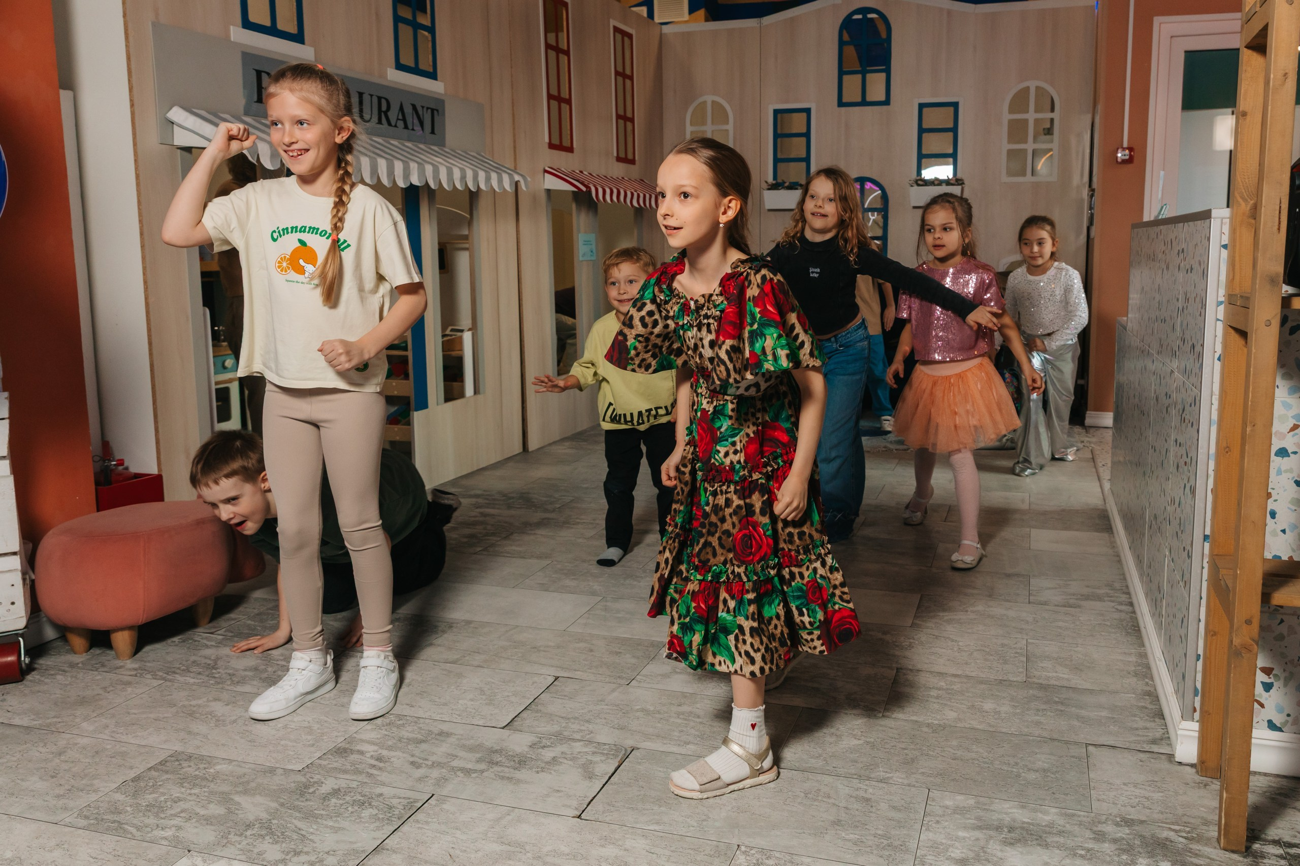 День рождения Алисы. Андрей Партнов — фотогрраф, Москва